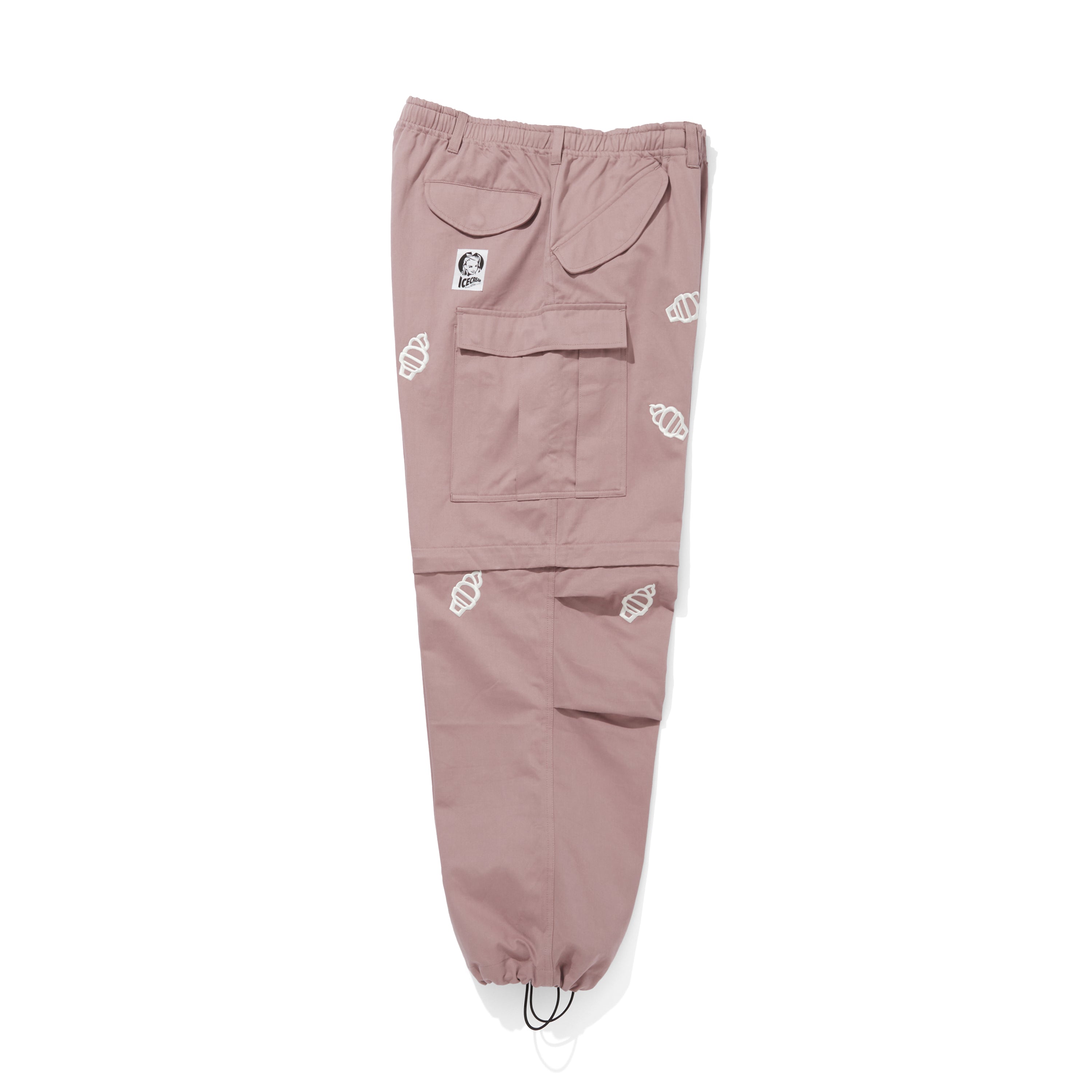 画像をギャラリービューアに読み込む, Denim &amp;  Molskin 2Way Cargo Pants
