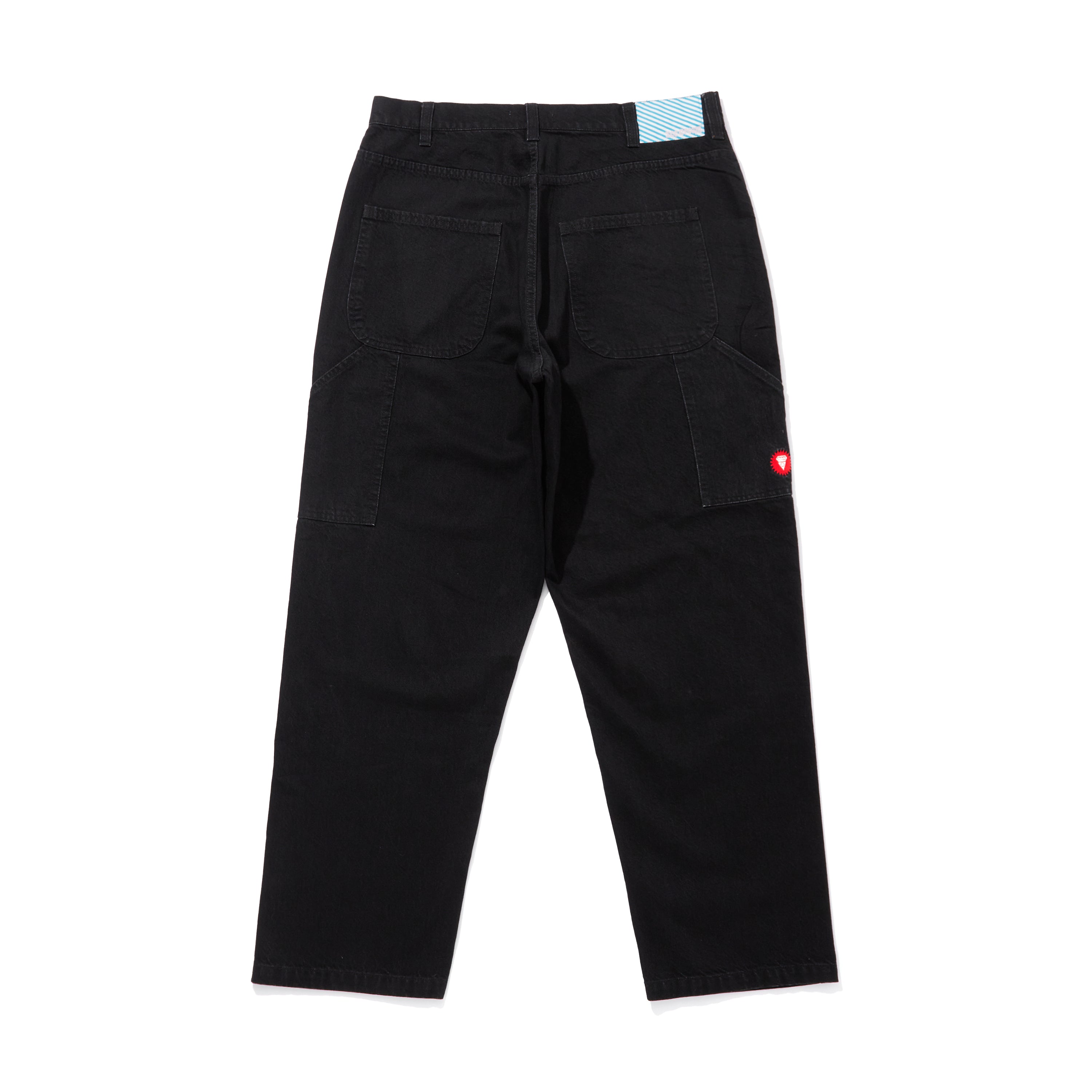 画像をギャラリービューアに読み込む, Rhinestone Buggy Denim
