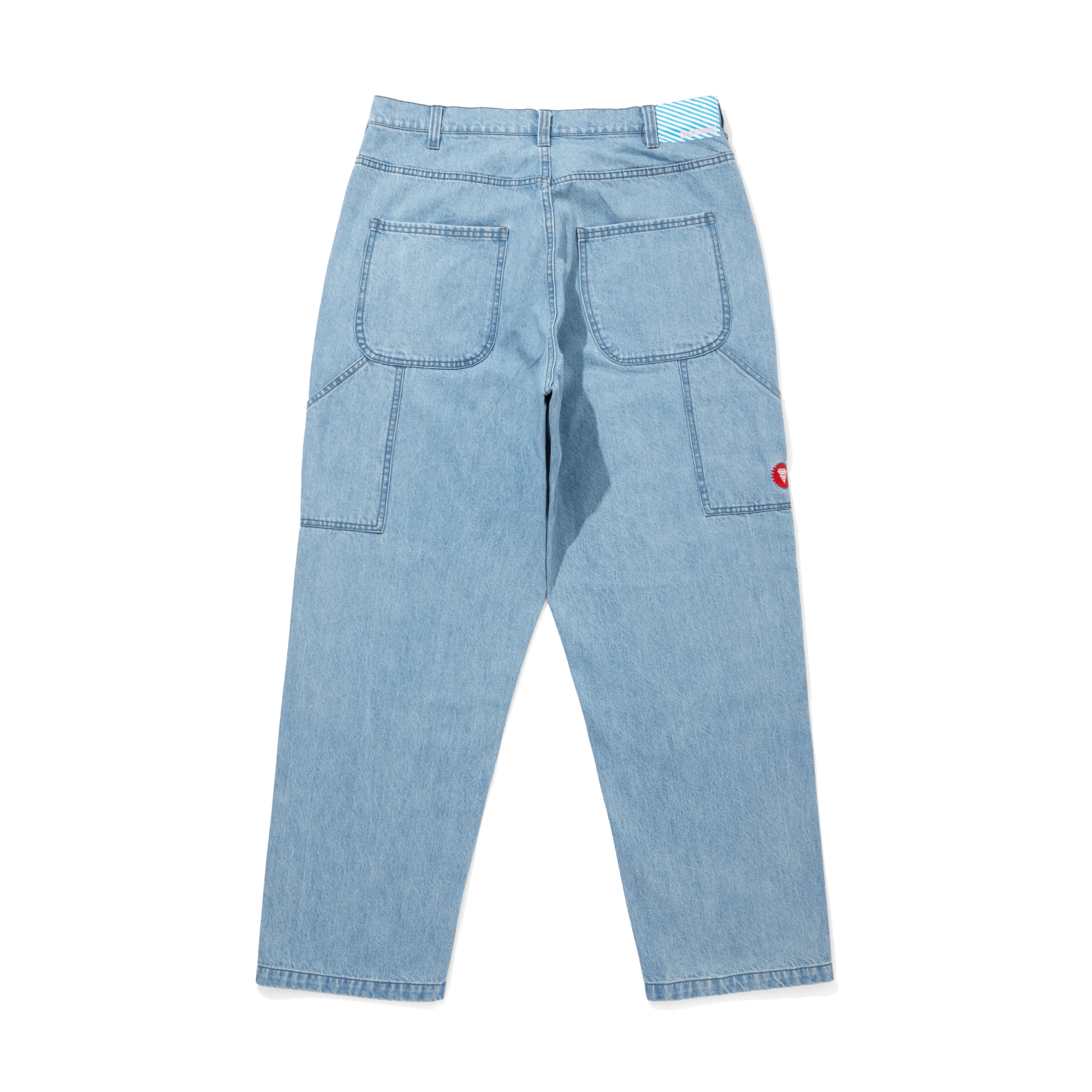 画像をギャラリービューアに読み込む, Rhinestone Buggy Denim
