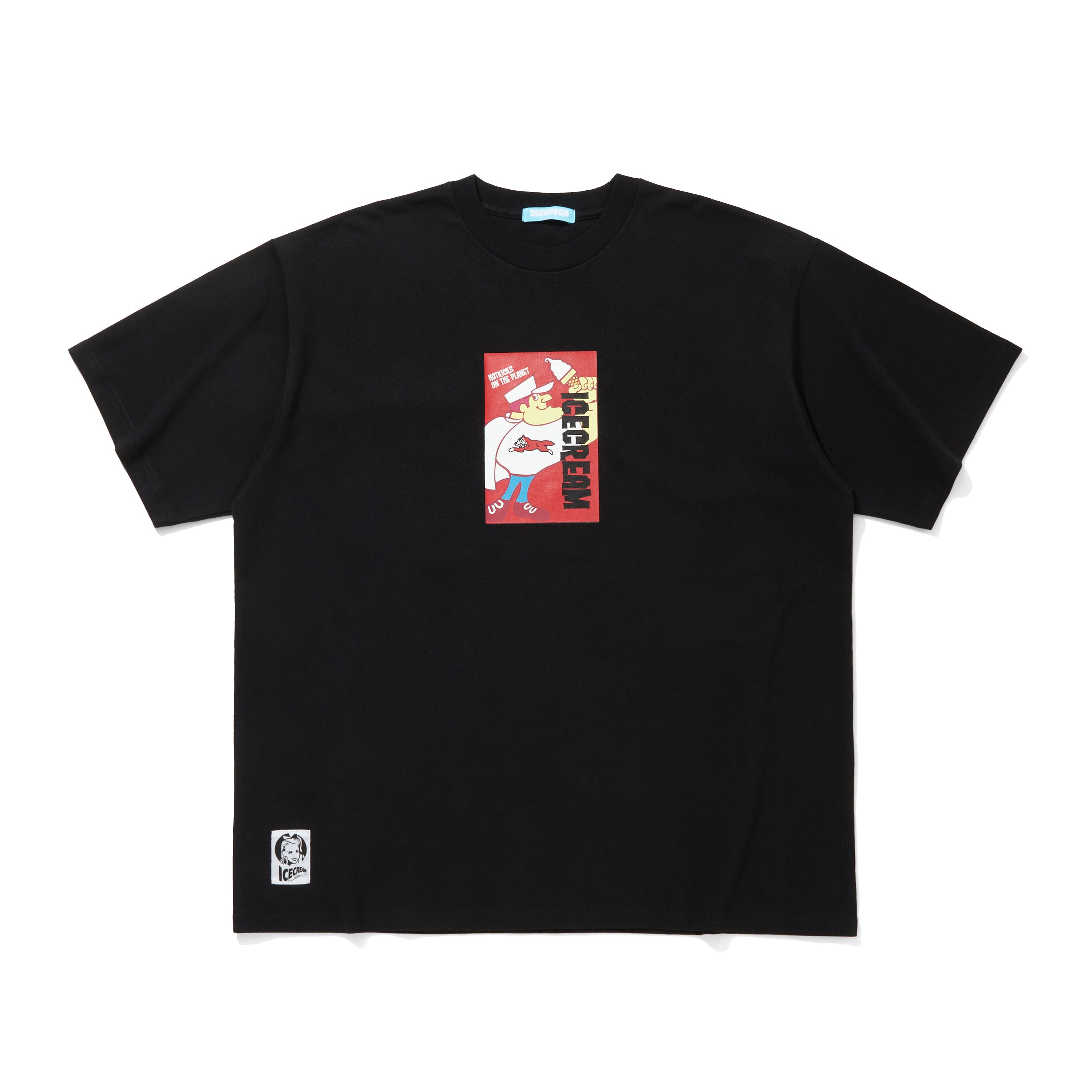 画像をギャラリービューアに読み込む, COTTON T-SHIRT_PACKAGE
