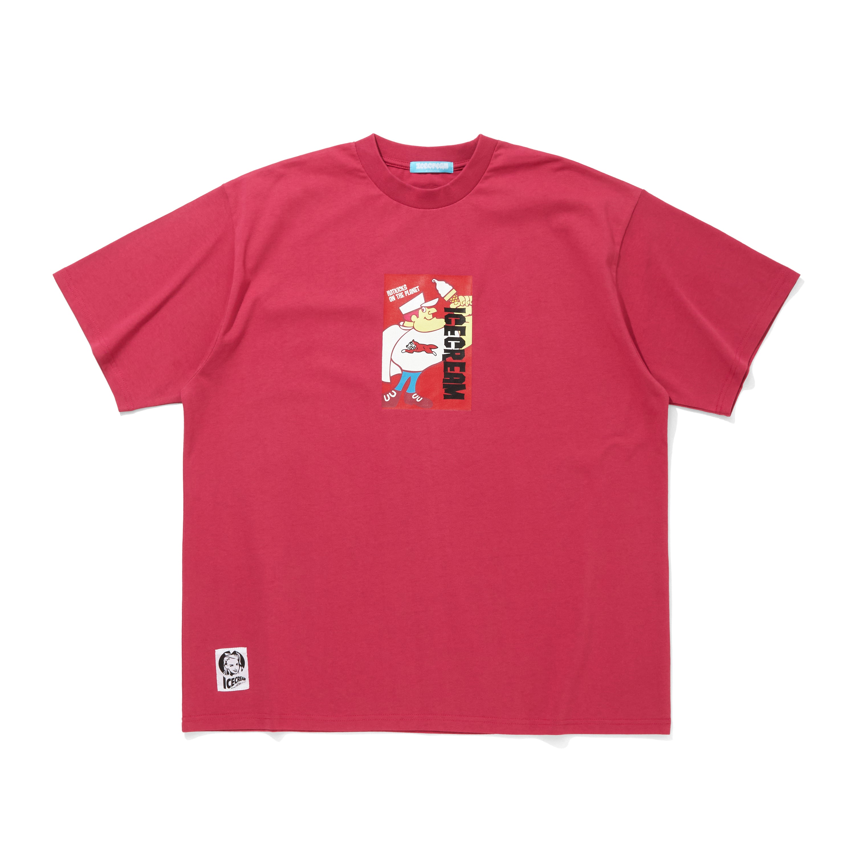 画像をギャラリービューアに読み込む, COTTON T-SHIRT_PACKAGE

