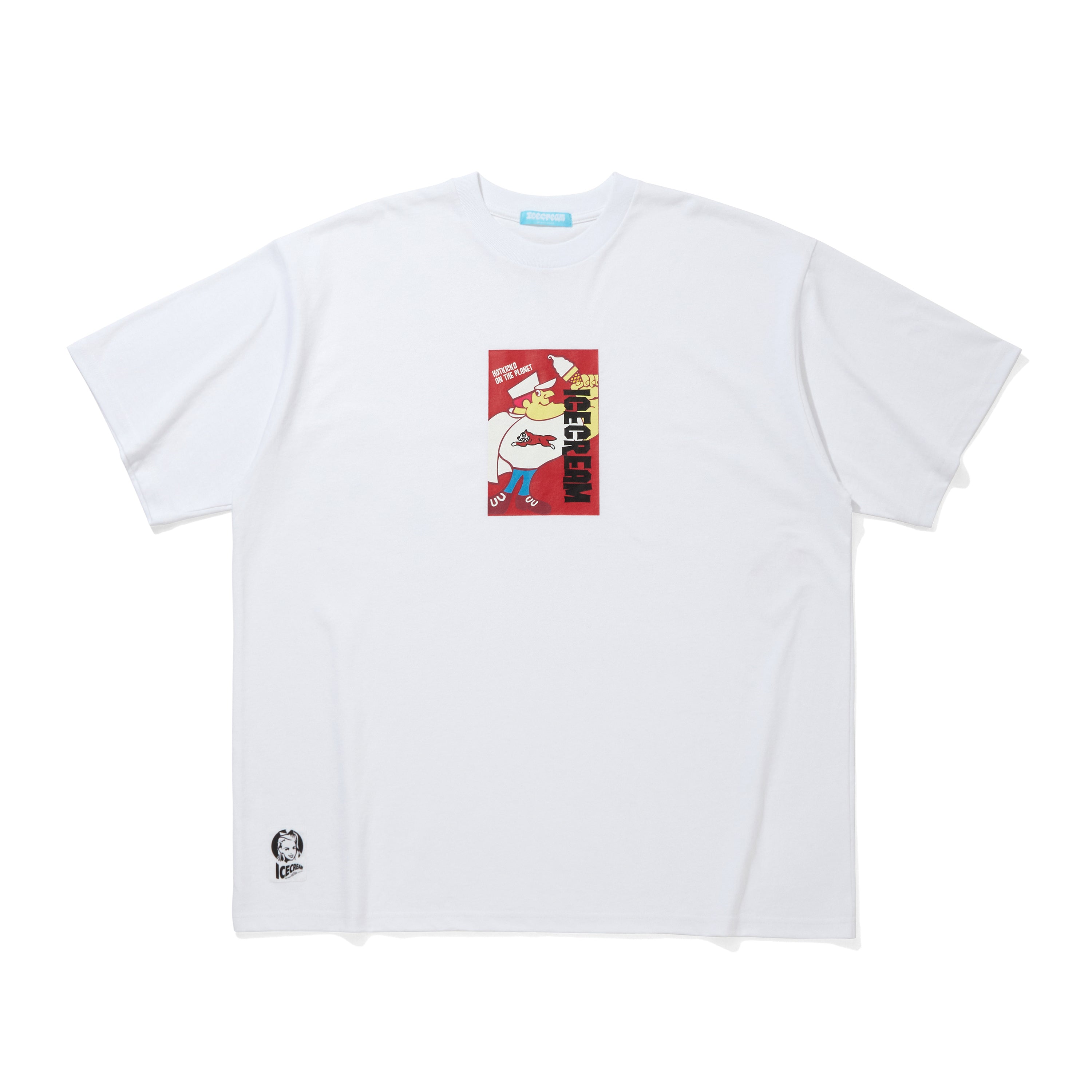 画像をギャラリービューアに読み込む, COTTON T-SHIRT_PACKAGE
