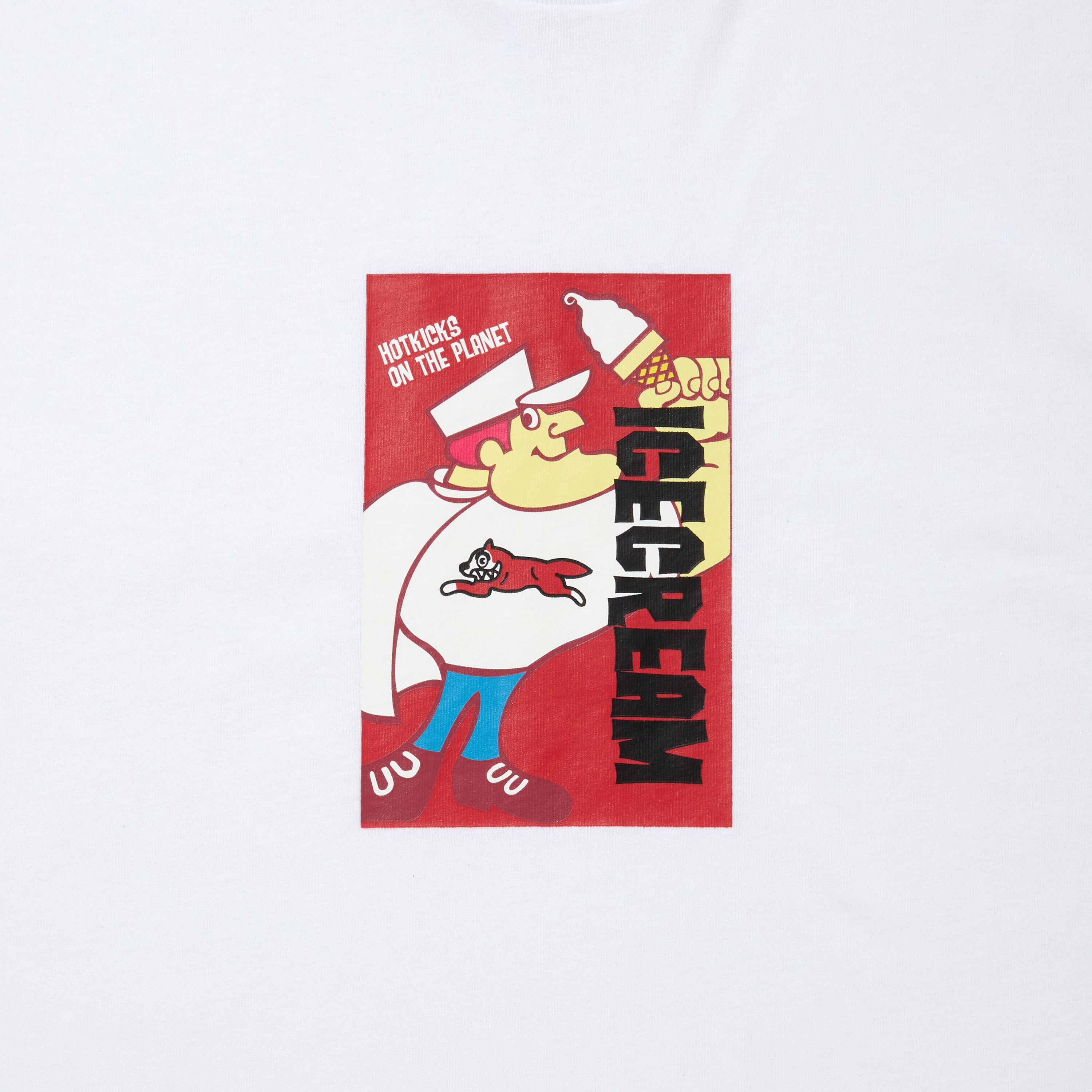 画像をギャラリービューアに読み込む, COTTON T-SHIRT_PACKAGE
