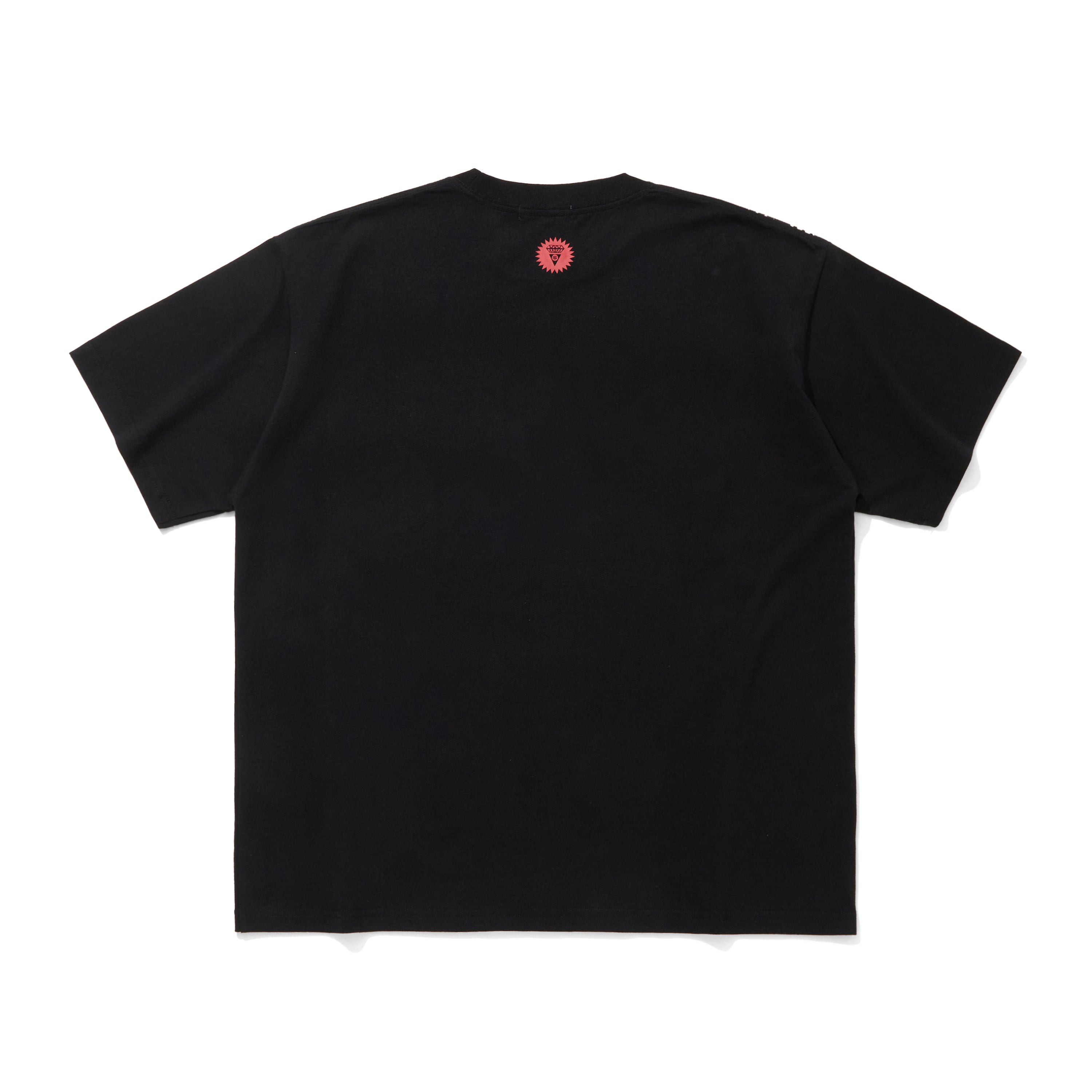 画像をギャラリービューアに読み込む, Cotton T-shirt_Color Halftone Big Logo LOGO
