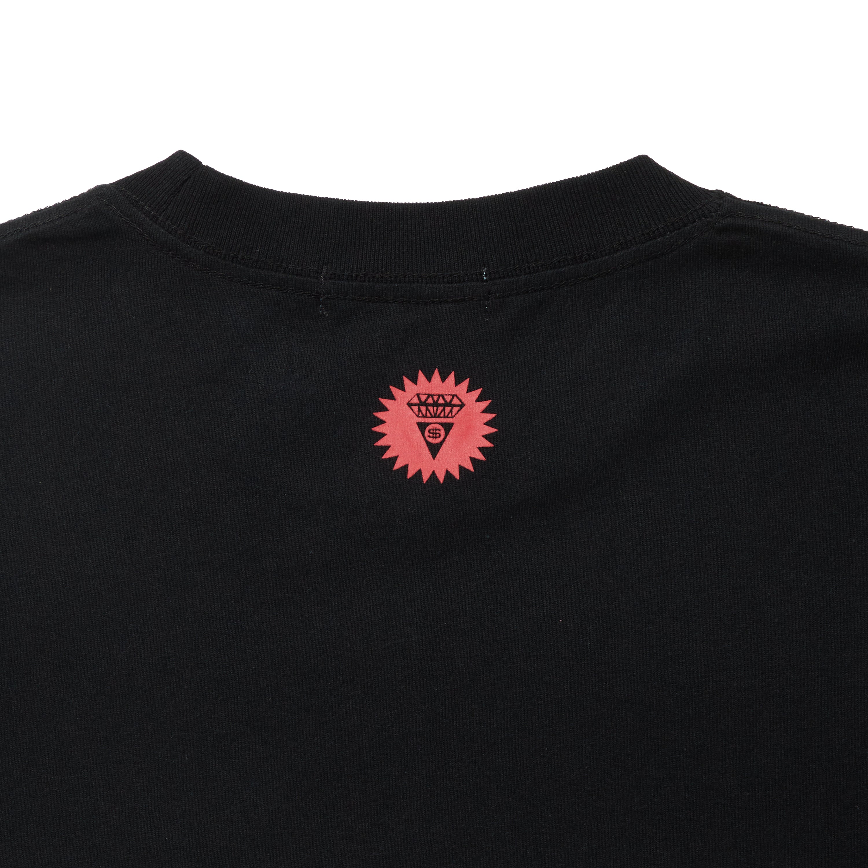 画像をギャラリービューアに読み込む, Cotton T-shirt_Color Halftone Big Logo LOGO
