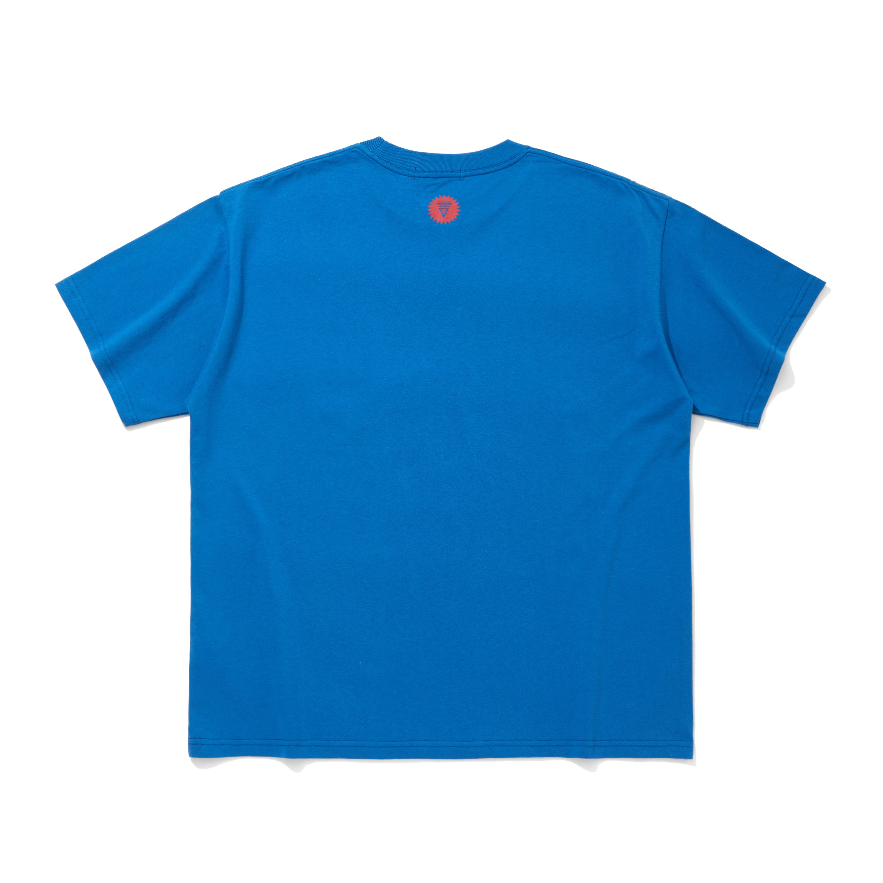 画像をギャラリービューアに読み込む, Cotton T-shirt_Color Halftone Big Logo LOGO
