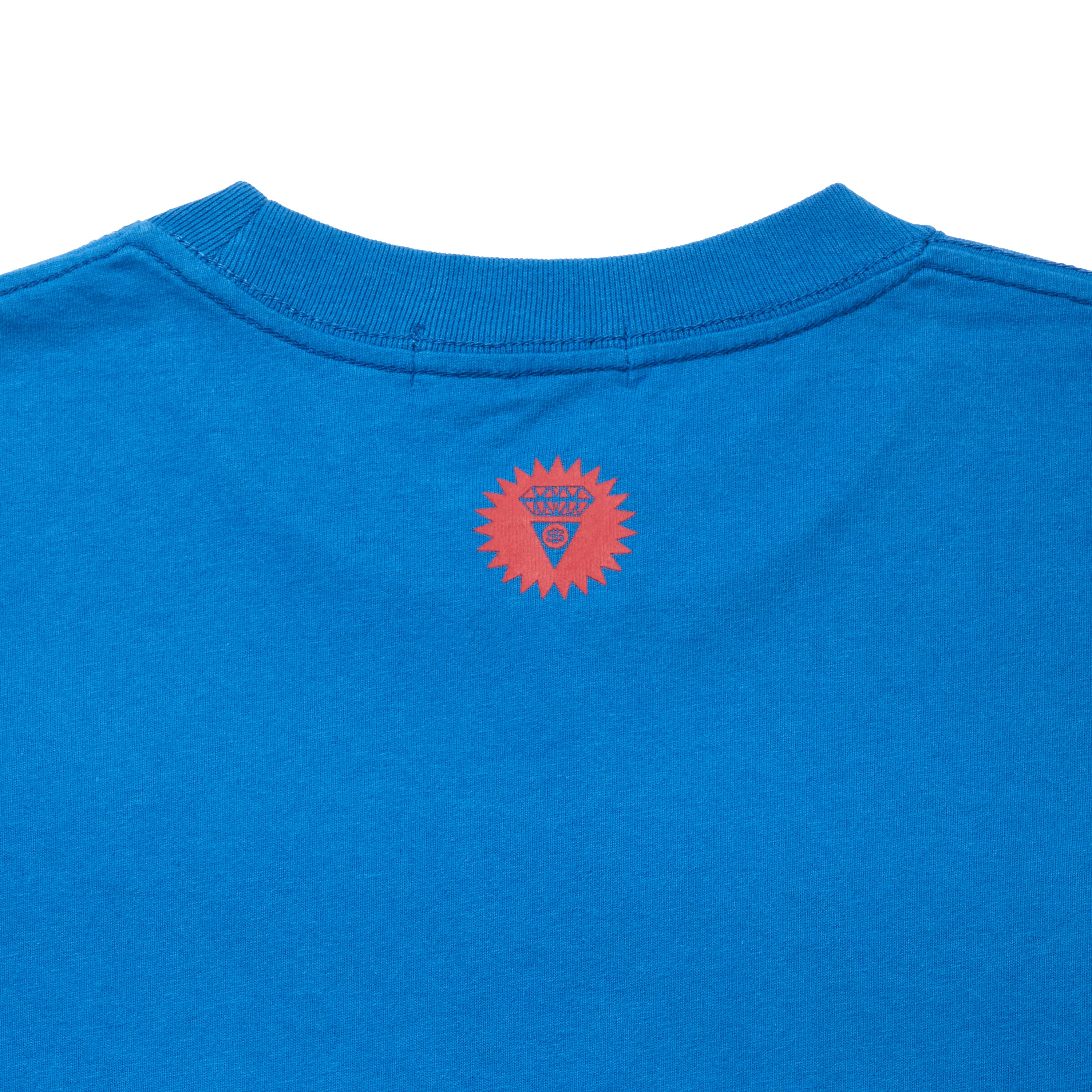 画像をギャラリービューアに読み込む, Cotton T-shirt_Color Halftone Big Logo LOGO
