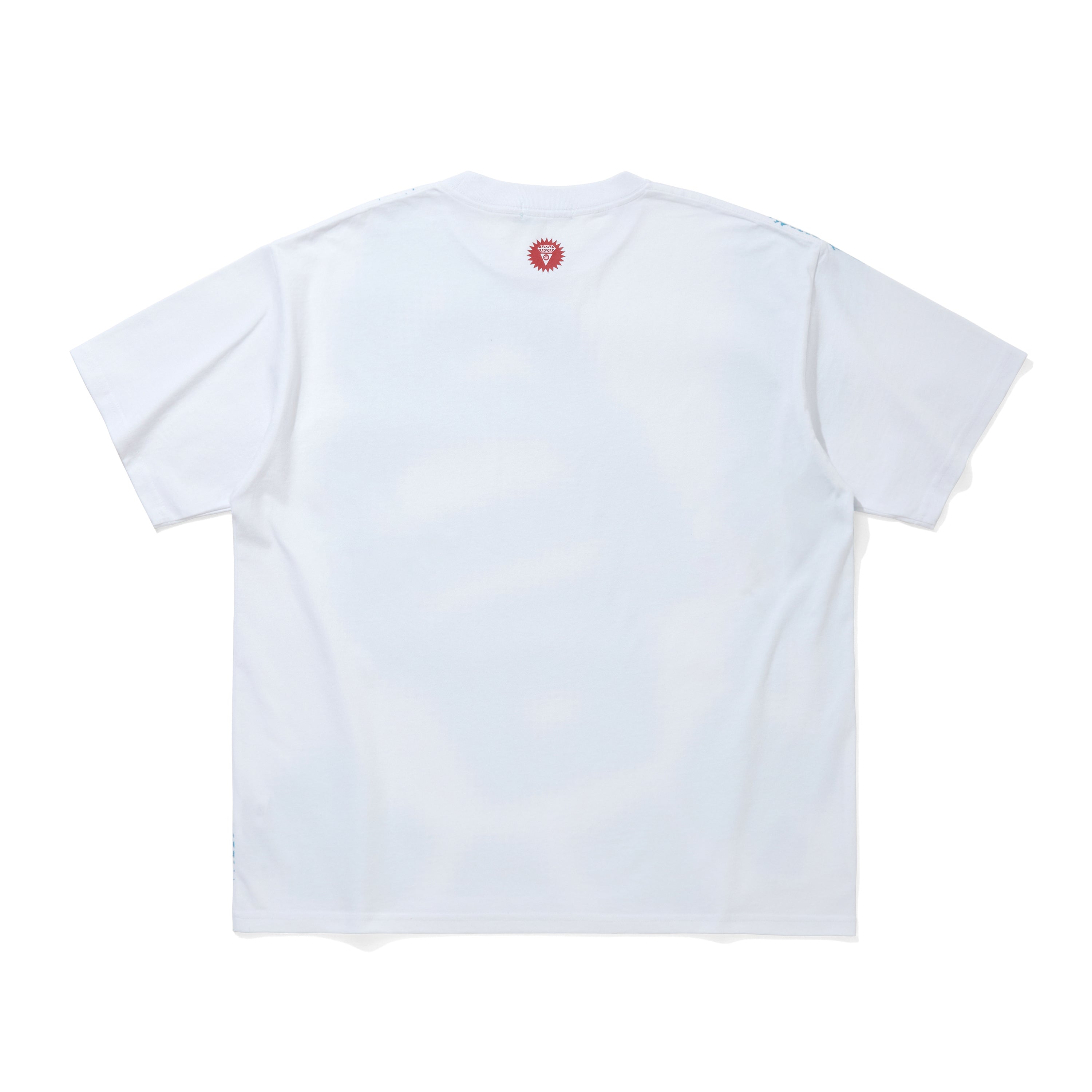 画像をギャラリービューアに読み込む, Cotton T-shirt_Color Halftone Big Logo LOGO
