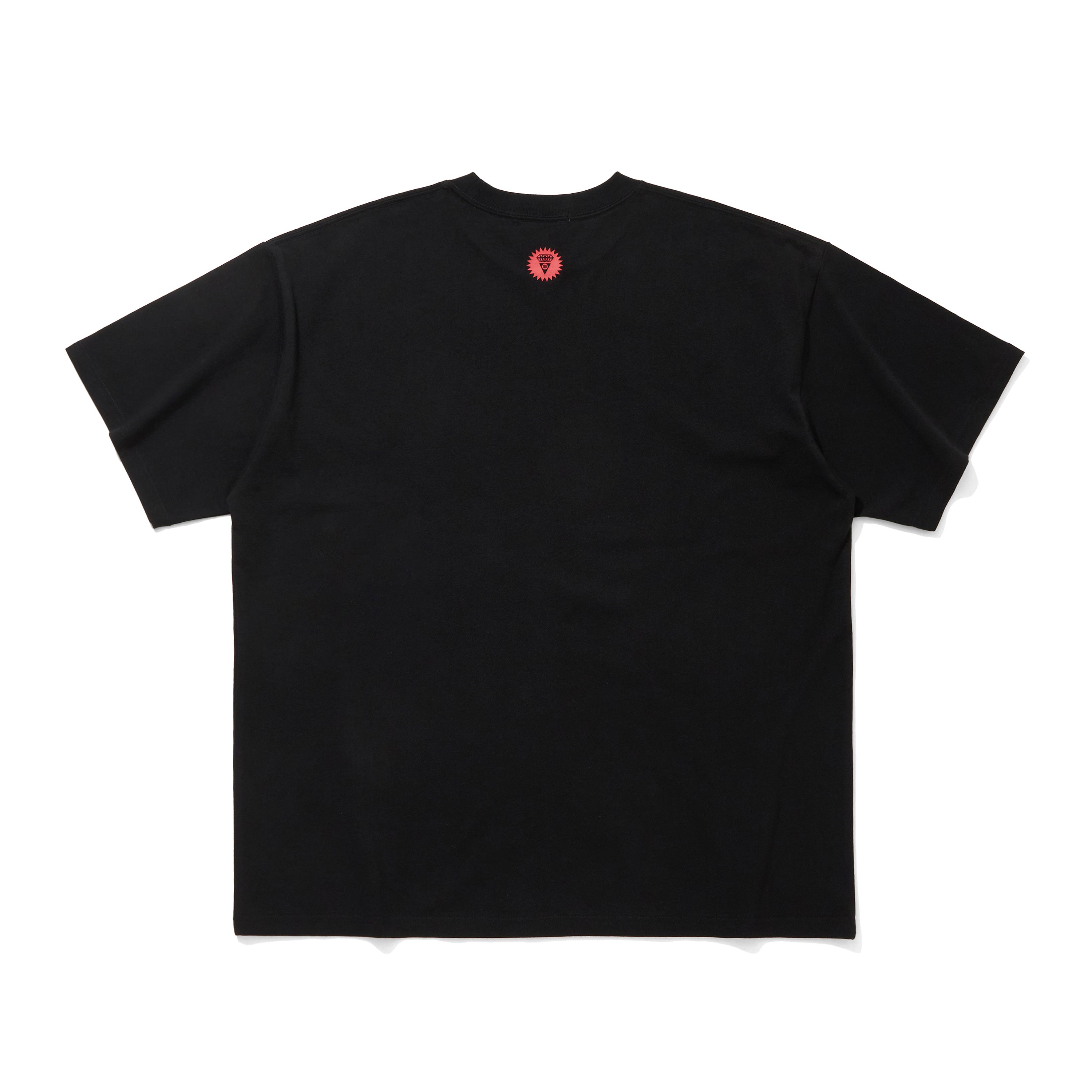 画像をギャラリービューアに読み込む, Cotton T-shirt_Color Haletone Logo LOGO
