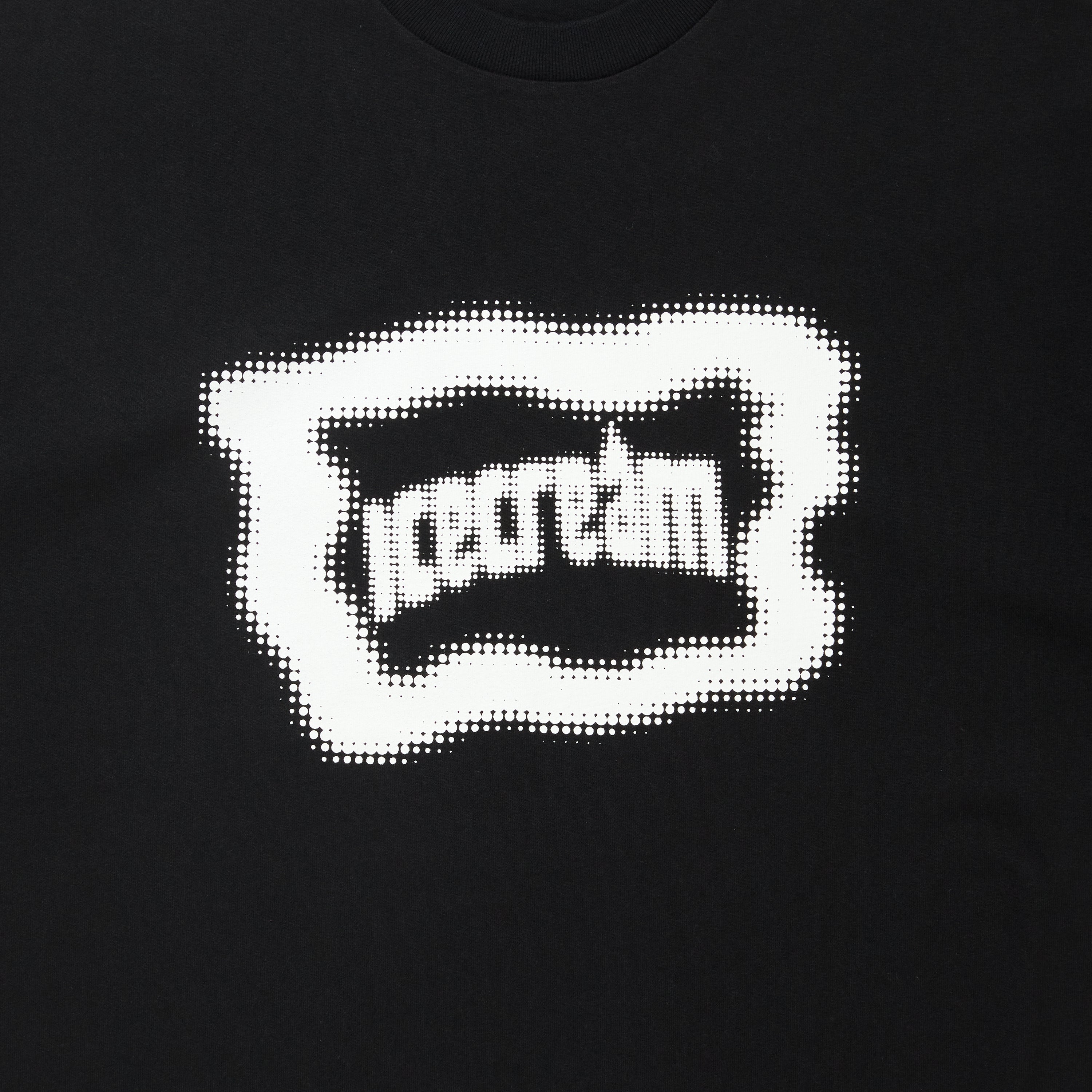 画像をギャラリービューアに読み込む, Cotton T-shirt_Color Haletone Logo LOGO
