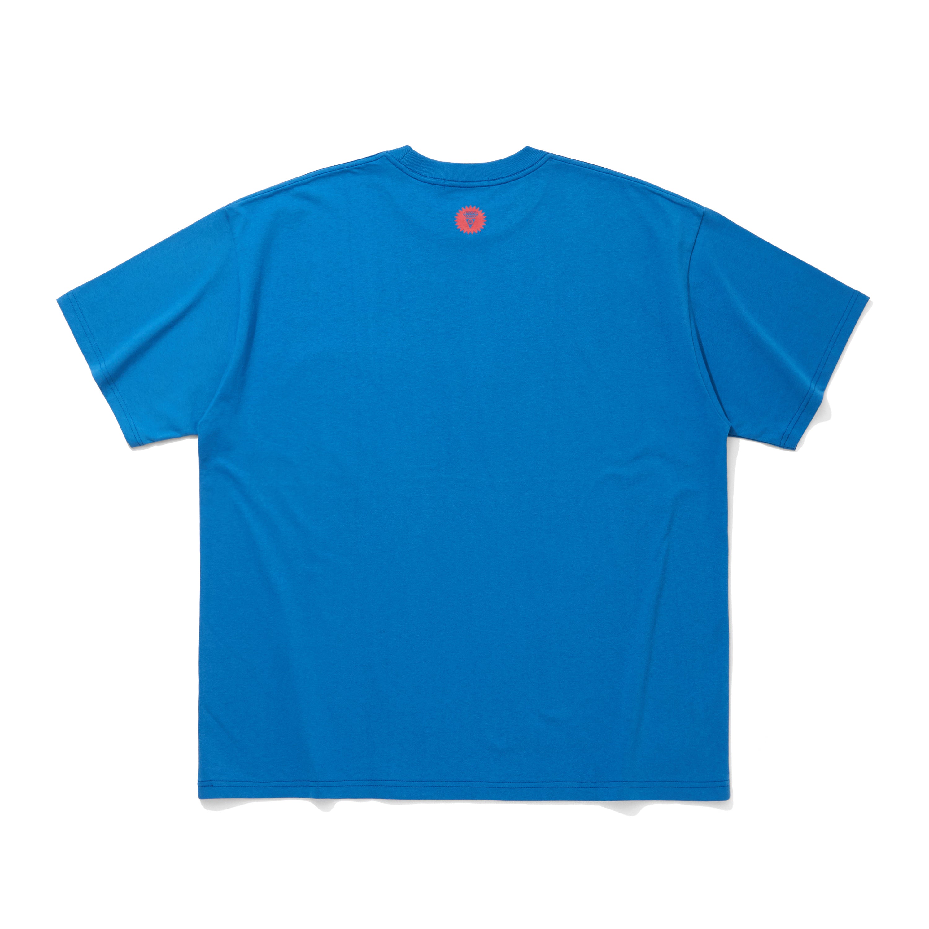 画像をギャラリービューアに読み込む, Cotton T-shirt_Color Haletone Logo LOGO

