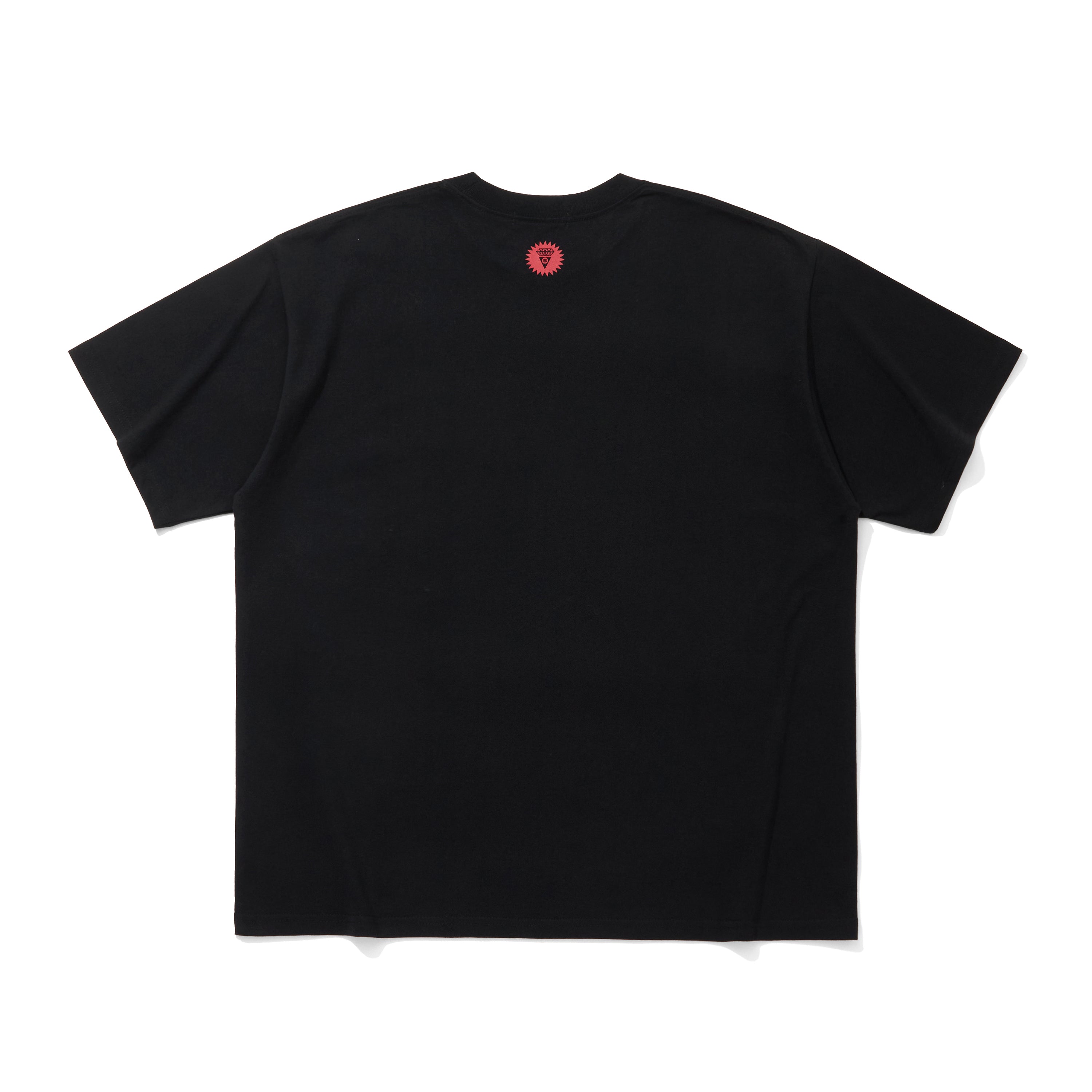画像をギャラリービューアに読み込む, Cotton T-shirt_Smoke
