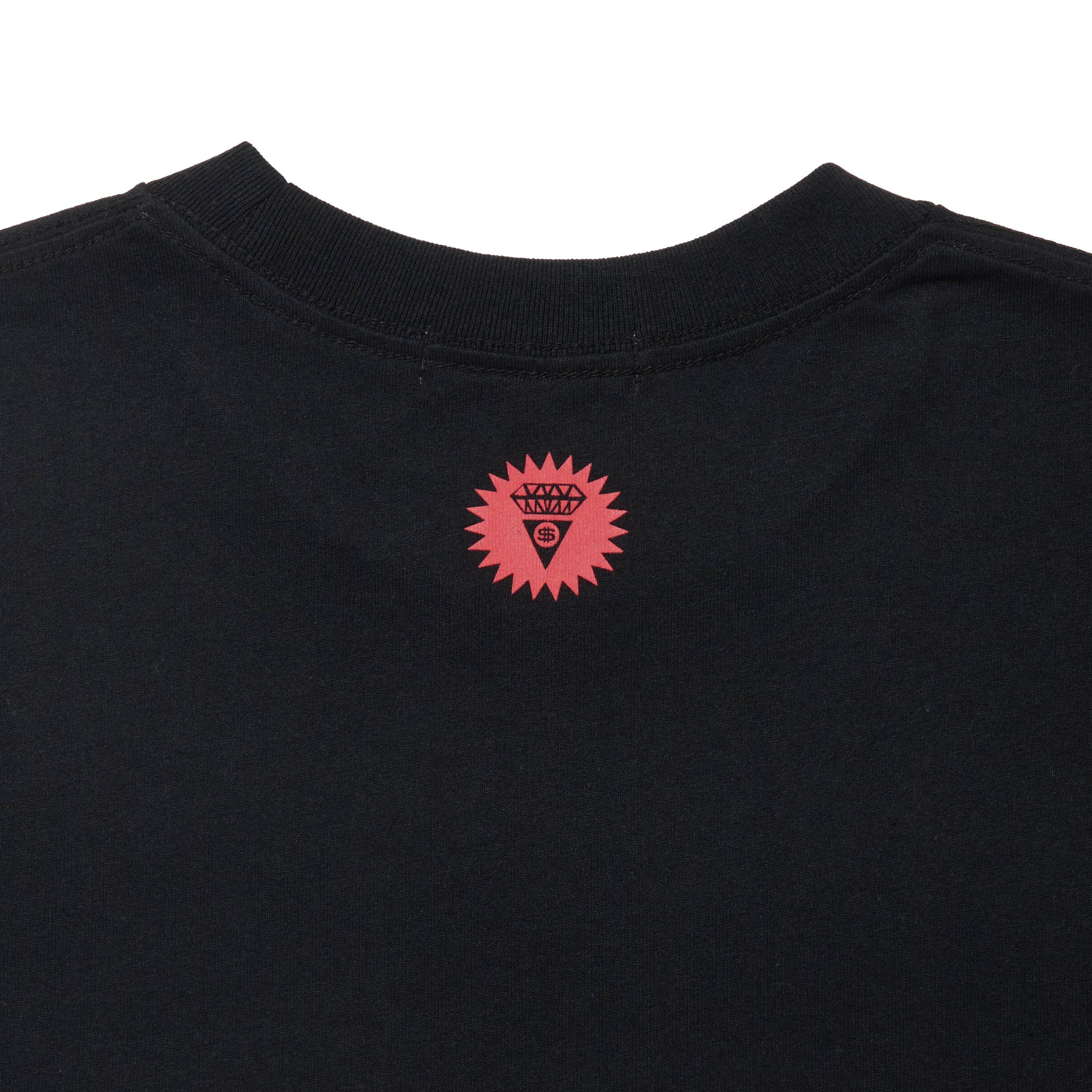 画像をギャラリービューアに読み込む, Cotton T-shirt_Smoke
