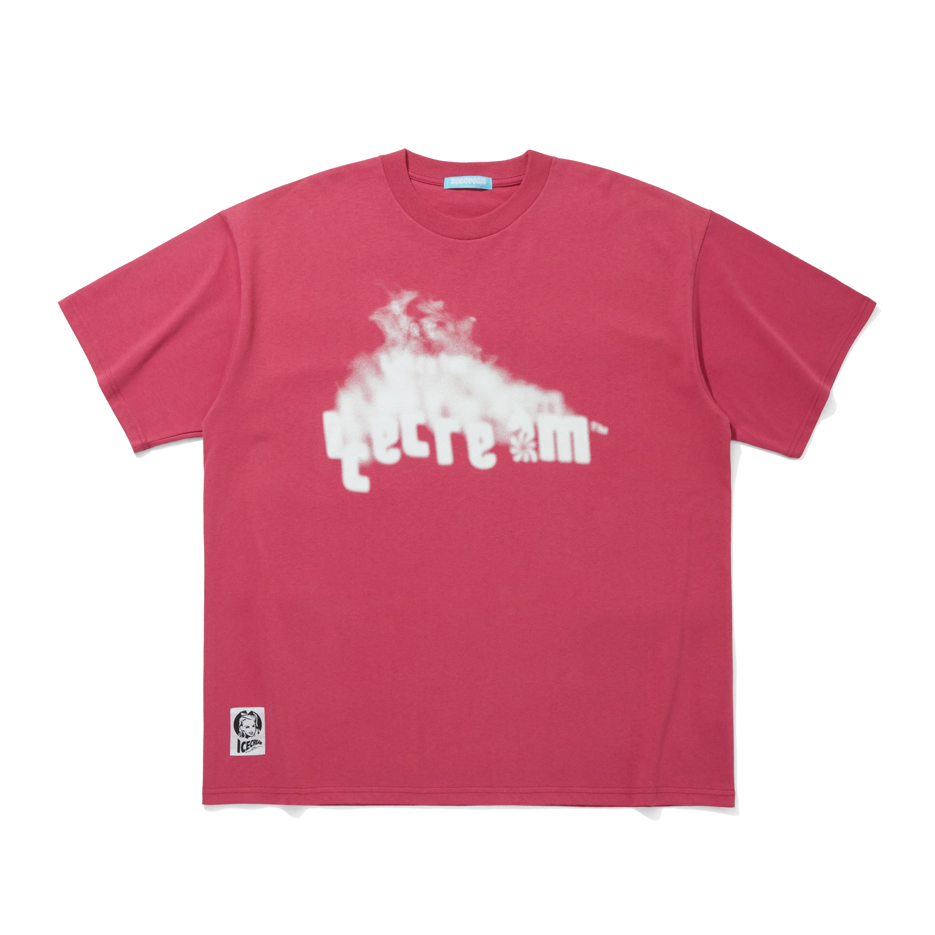 画像をギャラリービューアに読み込む, Cotton T-shirt_Smoke
