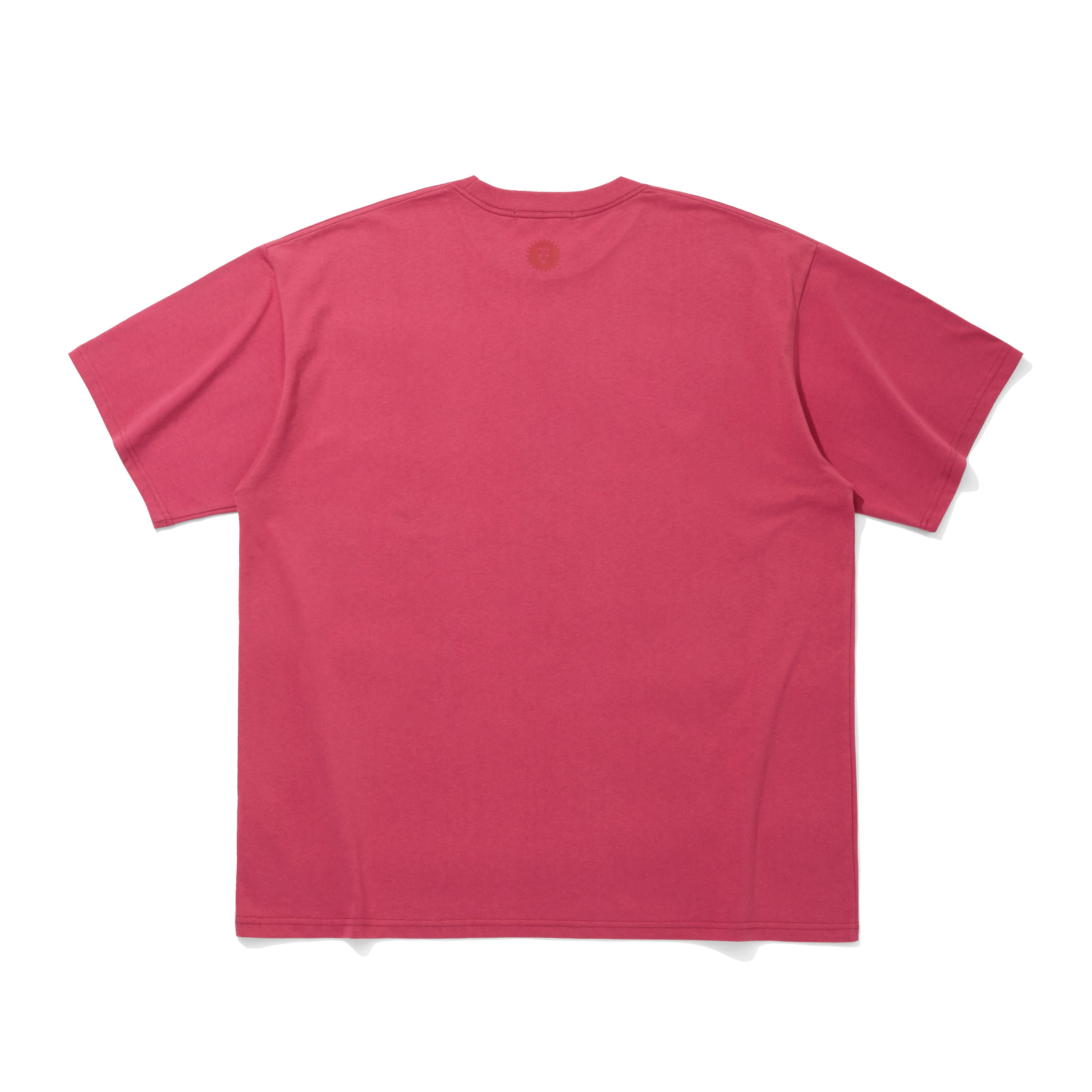 画像をギャラリービューアに読み込む, Cotton T-shirt_Smoke
