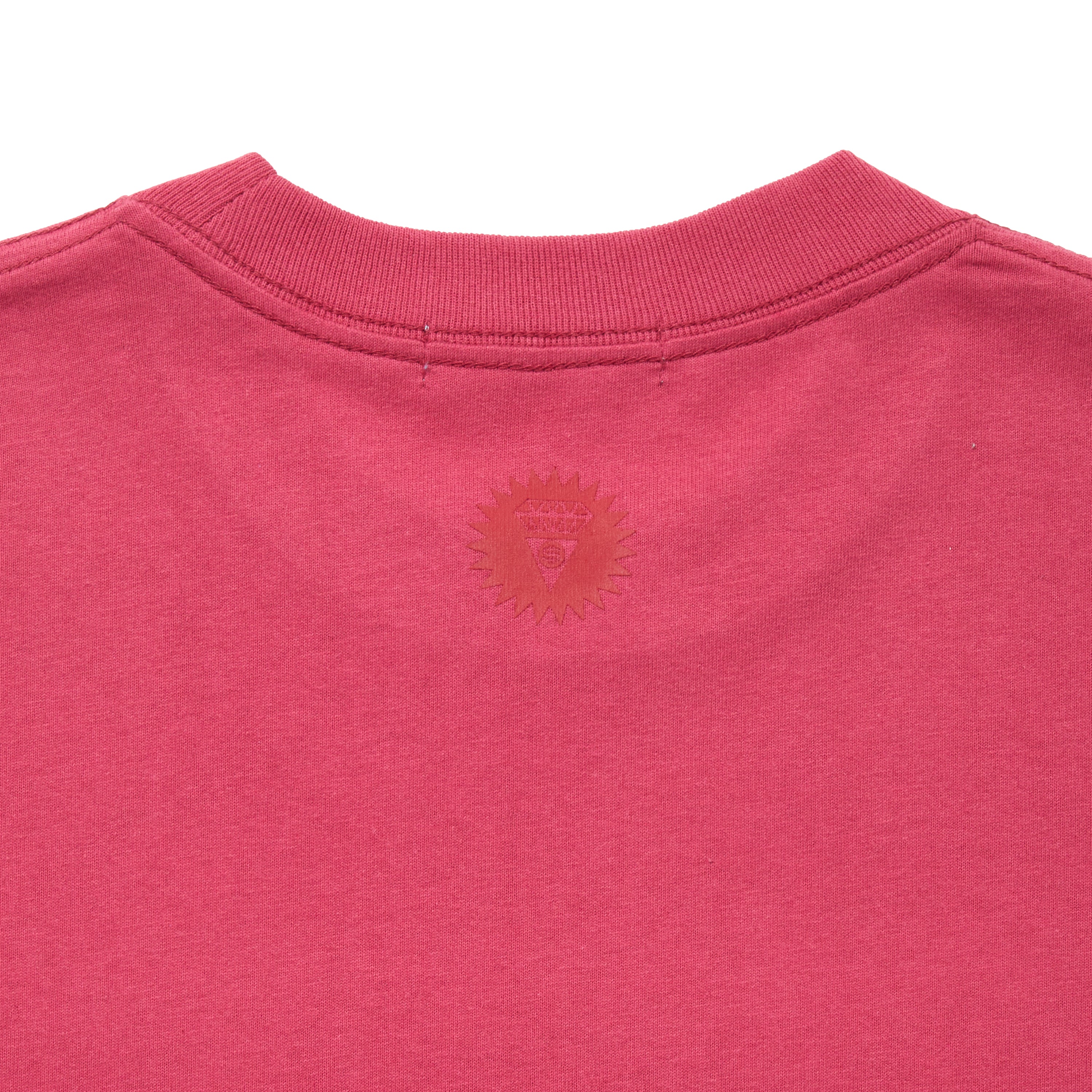 画像をギャラリービューアに読み込む, Cotton T-shirt_Smoke
