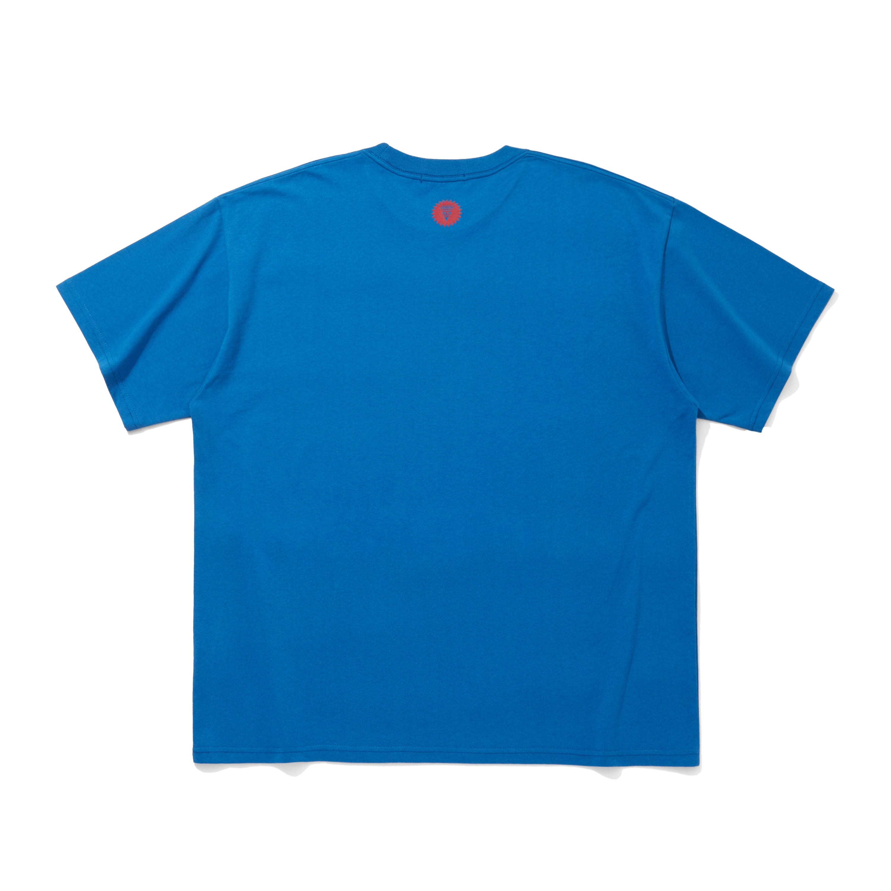 画像をギャラリービューアに読み込む, Cotton T-shirt_Smoke
