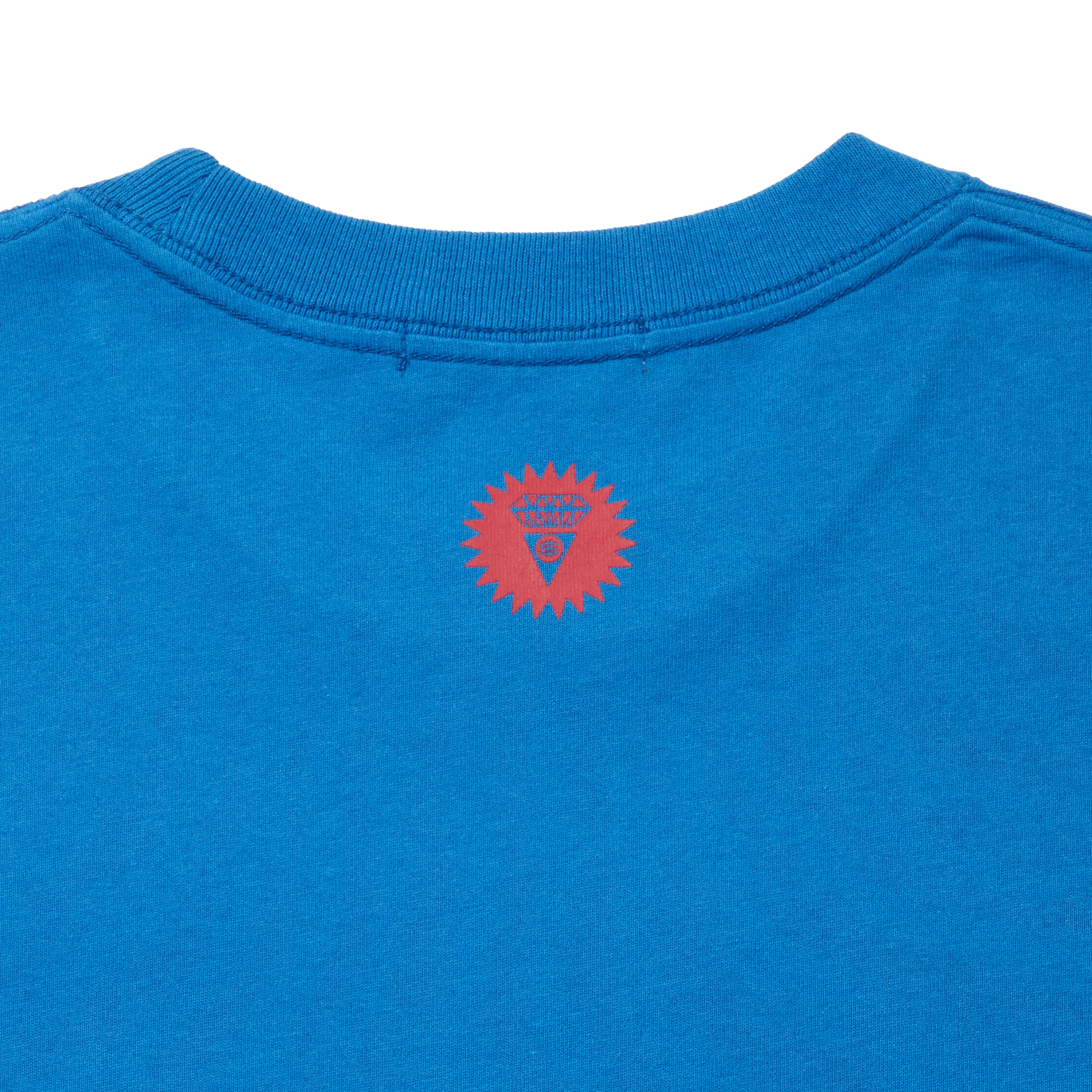 画像をギャラリービューアに読み込む, Cotton T-shirt_Smoke

