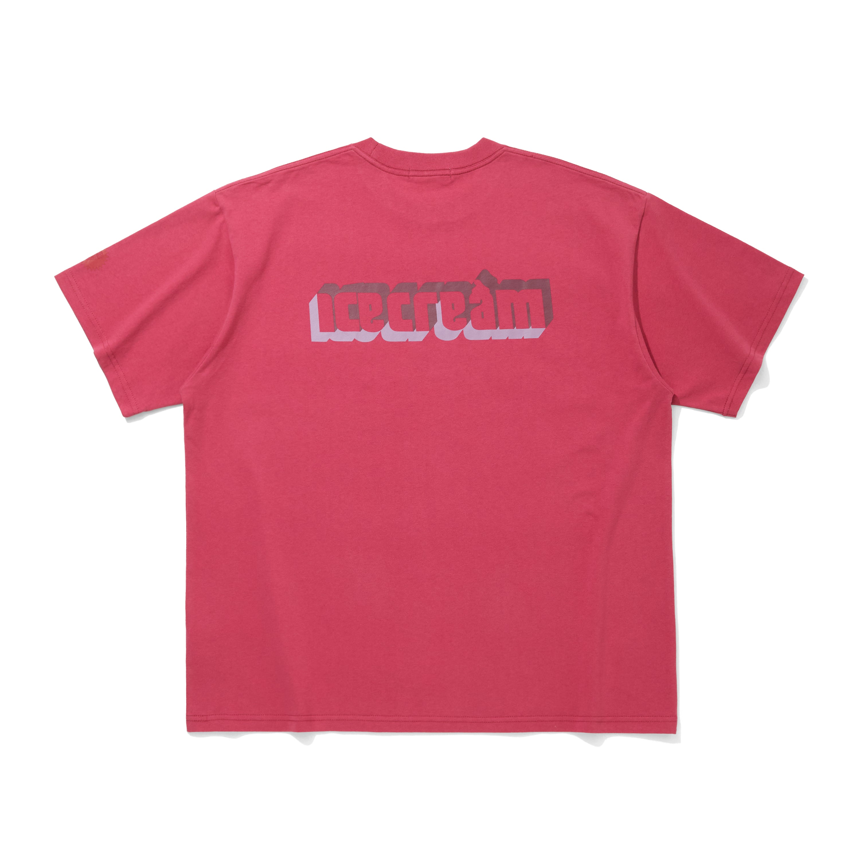 画像をギャラリービューアに読み込む, Cotton T-shirt_Icecream
