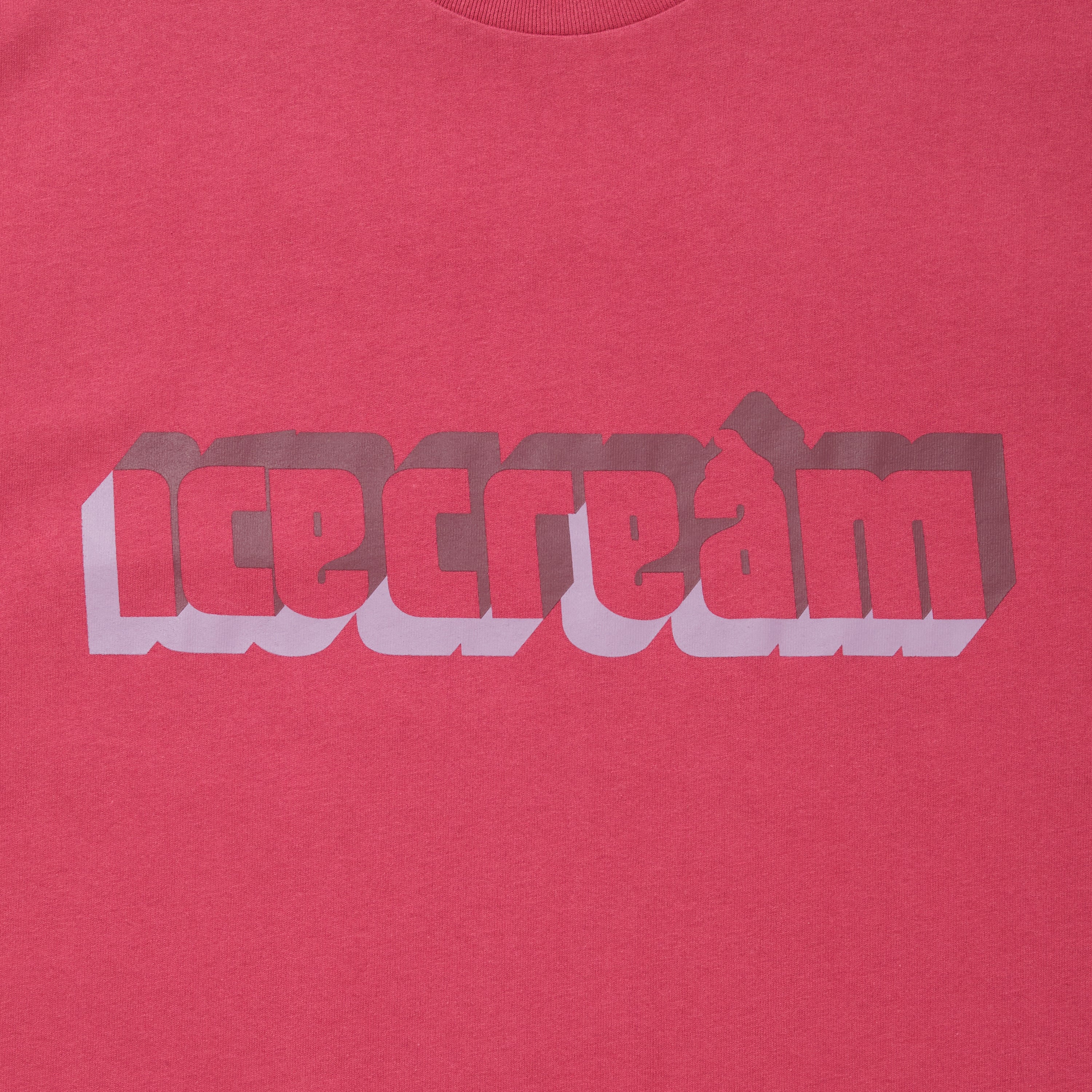 画像をギャラリービューアに読み込む, Cotton T-shirt_Icecream
