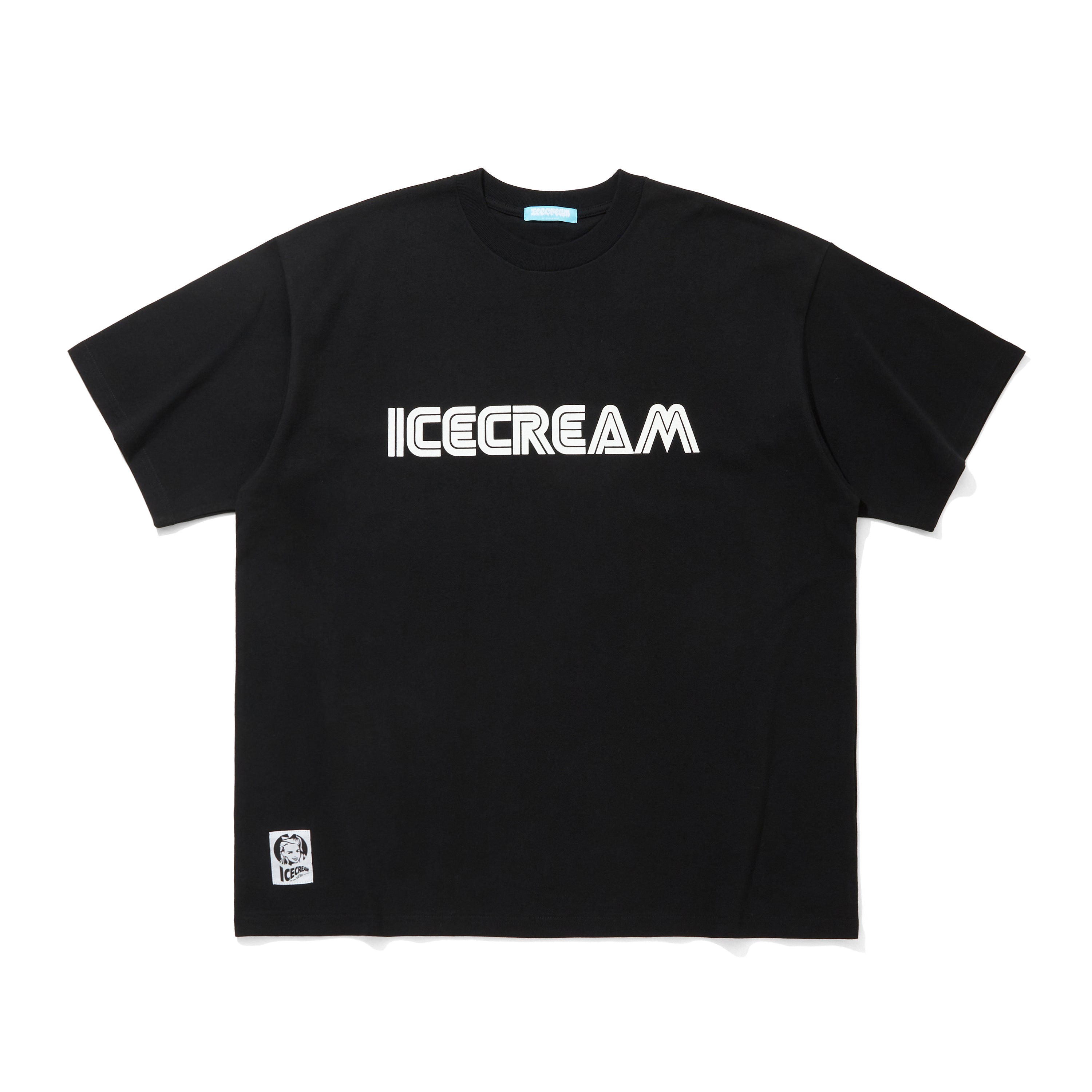 画像をギャラリービューアに読み込む, COTTON T-SHIRT_RUNNING DOG
