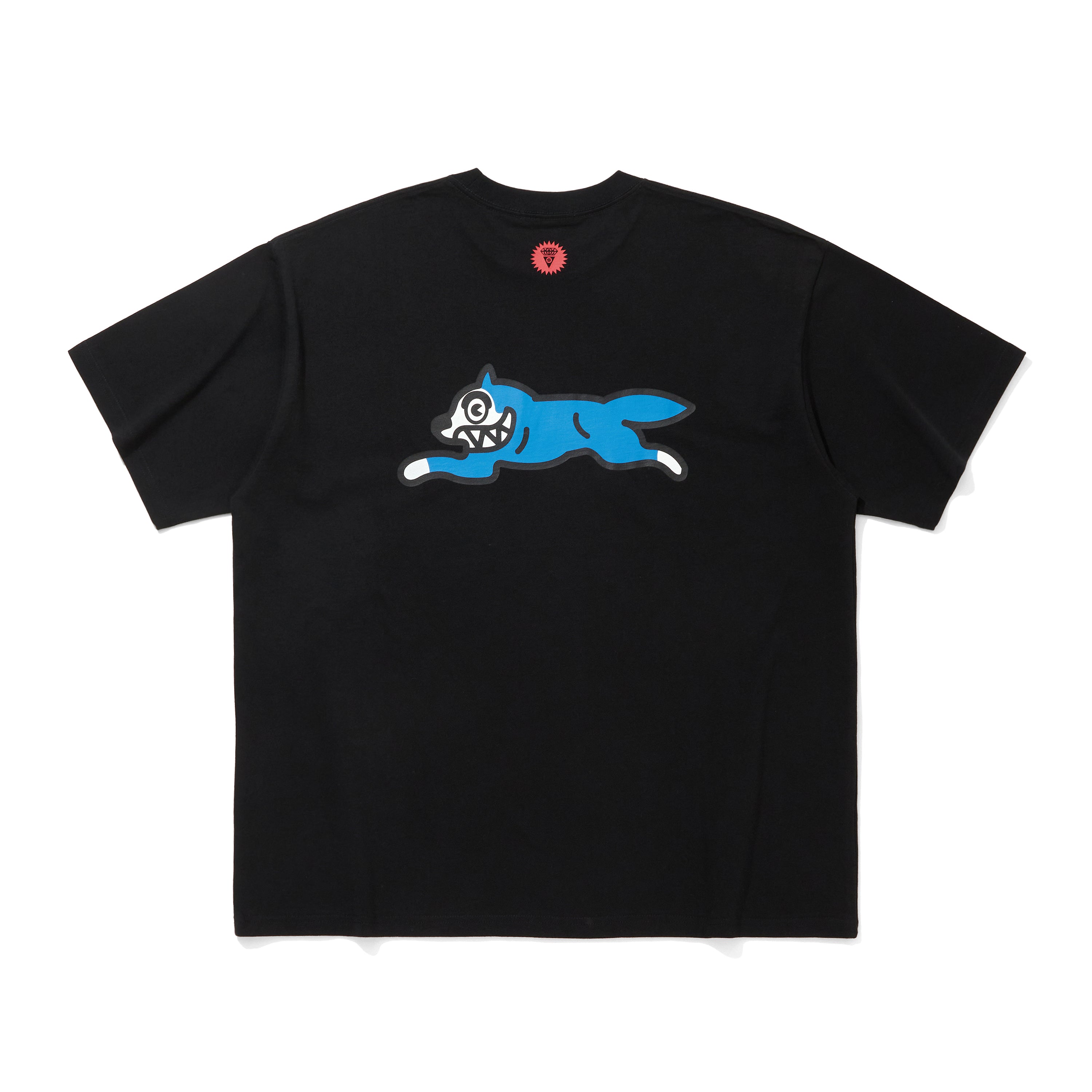 画像をギャラリービューアに読み込む, COTTON T-SHIRT_RUNNING DOG
