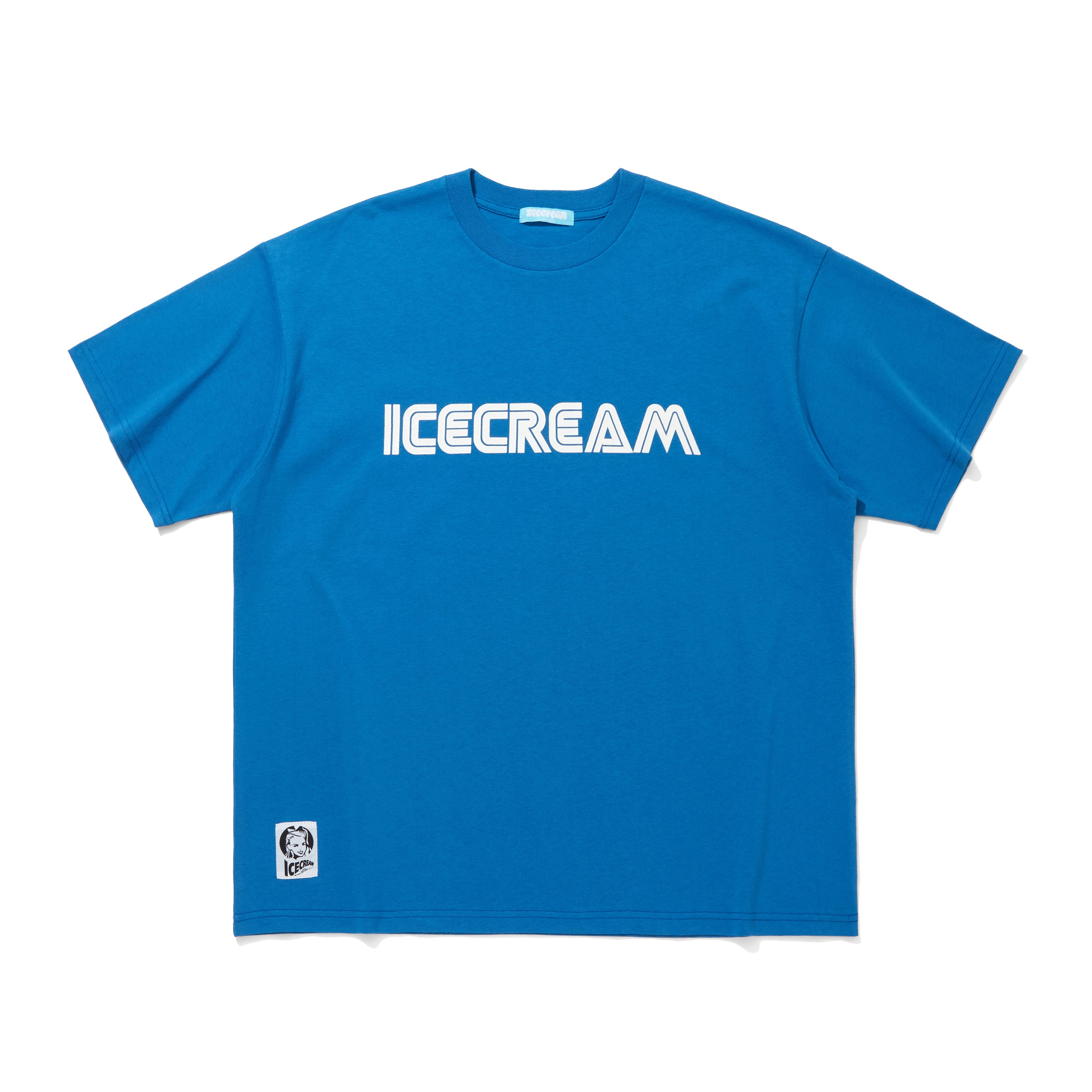 画像をギャラリービューアに読み込む, COTTON T-SHIRT_RUNNING DOG
