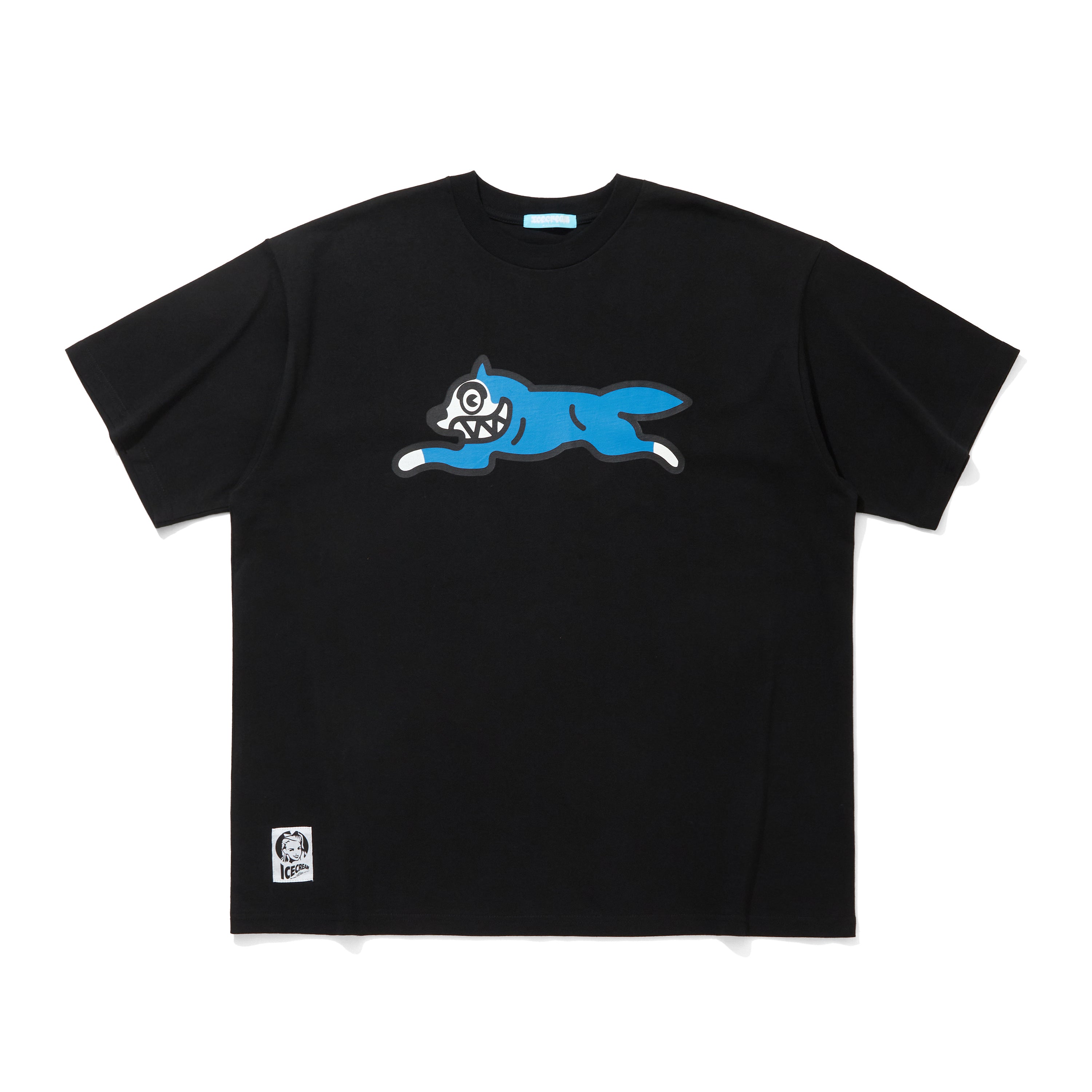 画像をギャラリービューアに読み込む, COTTON T-SHIRT_RUNNING DOG
