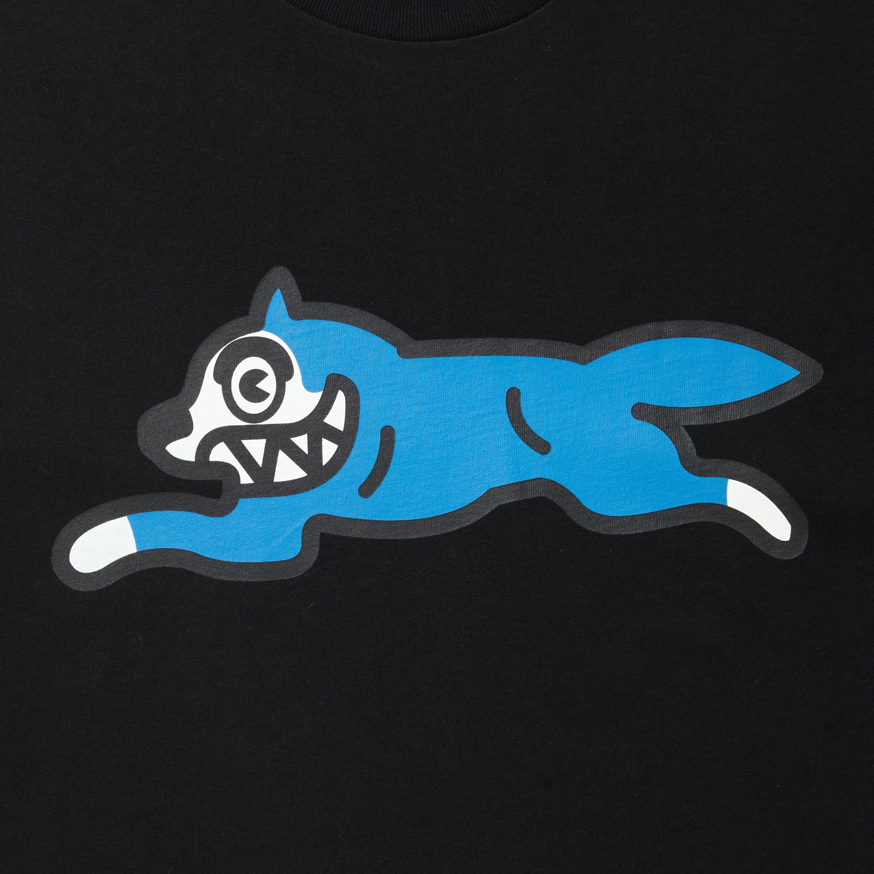 画像をギャラリービューアに読み込む, COTTON T-SHIRT_RUNNING DOG
