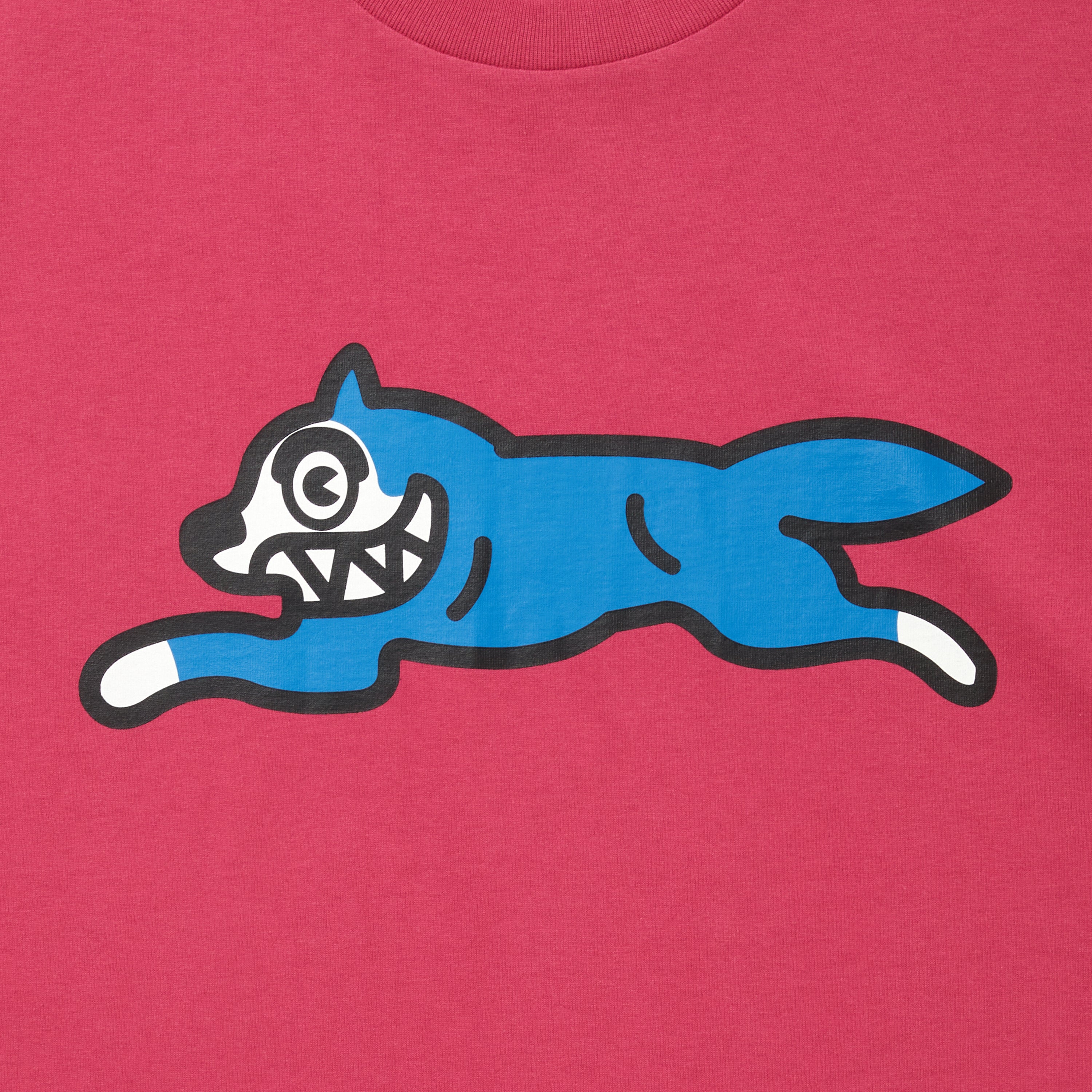 画像をギャラリービューアに読み込む, COTTON T-SHIRT_RUNNING DOG

