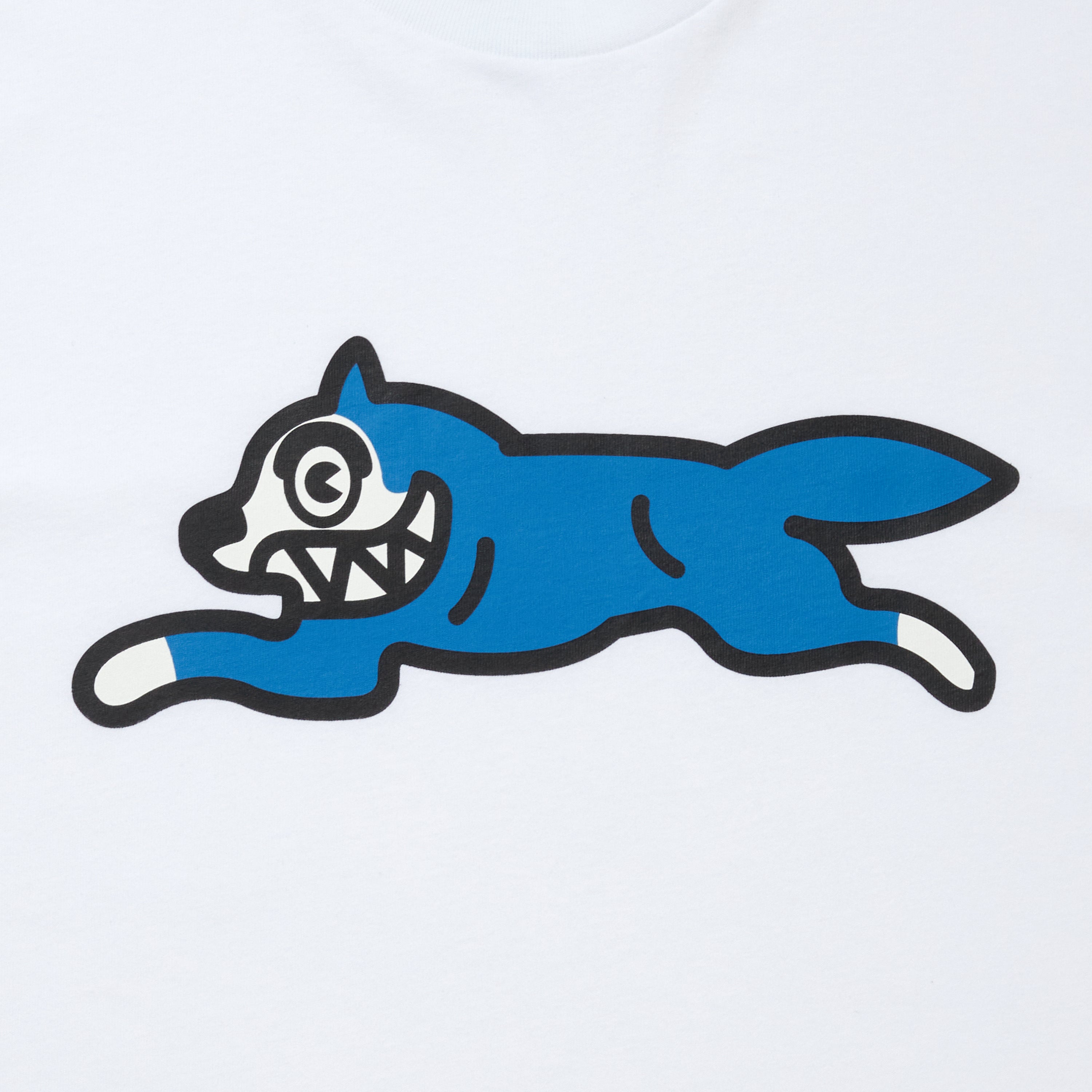 画像をギャラリービューアに読み込む, COTTON T-SHIRT_RUNNING DOG
