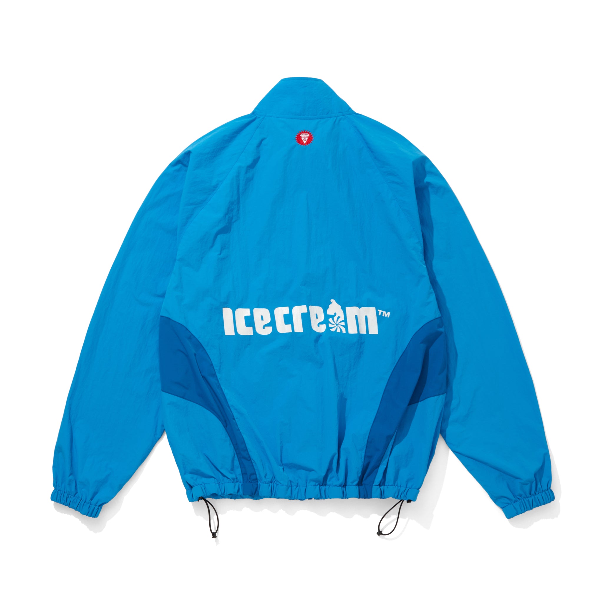 Nylon Track Jacket – BILLIONAIRE BOYS CLUB / ICECREAM OFFICIAL