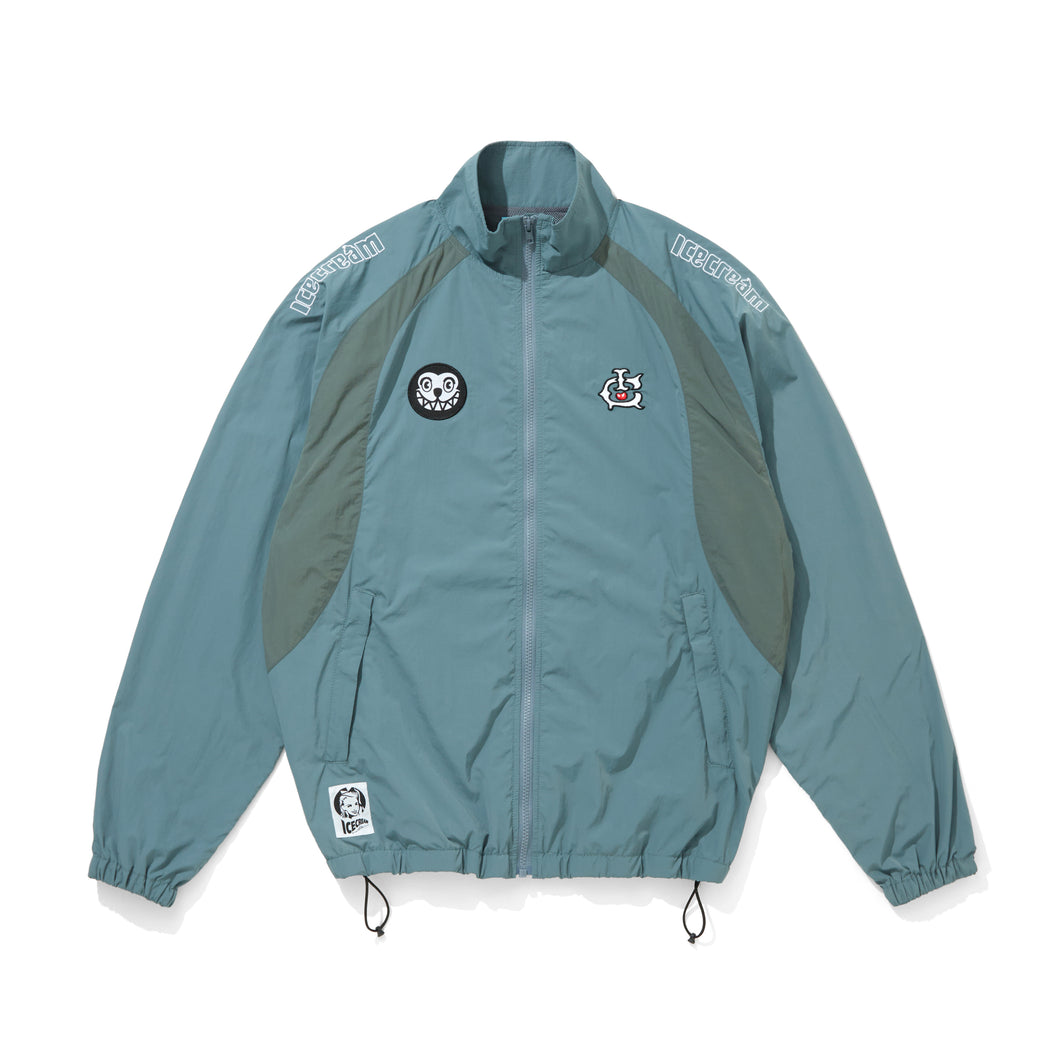 Nylon Track Jacket – BILLIONAIRE BOYS CLUB / ICECREAM OFFICIAL