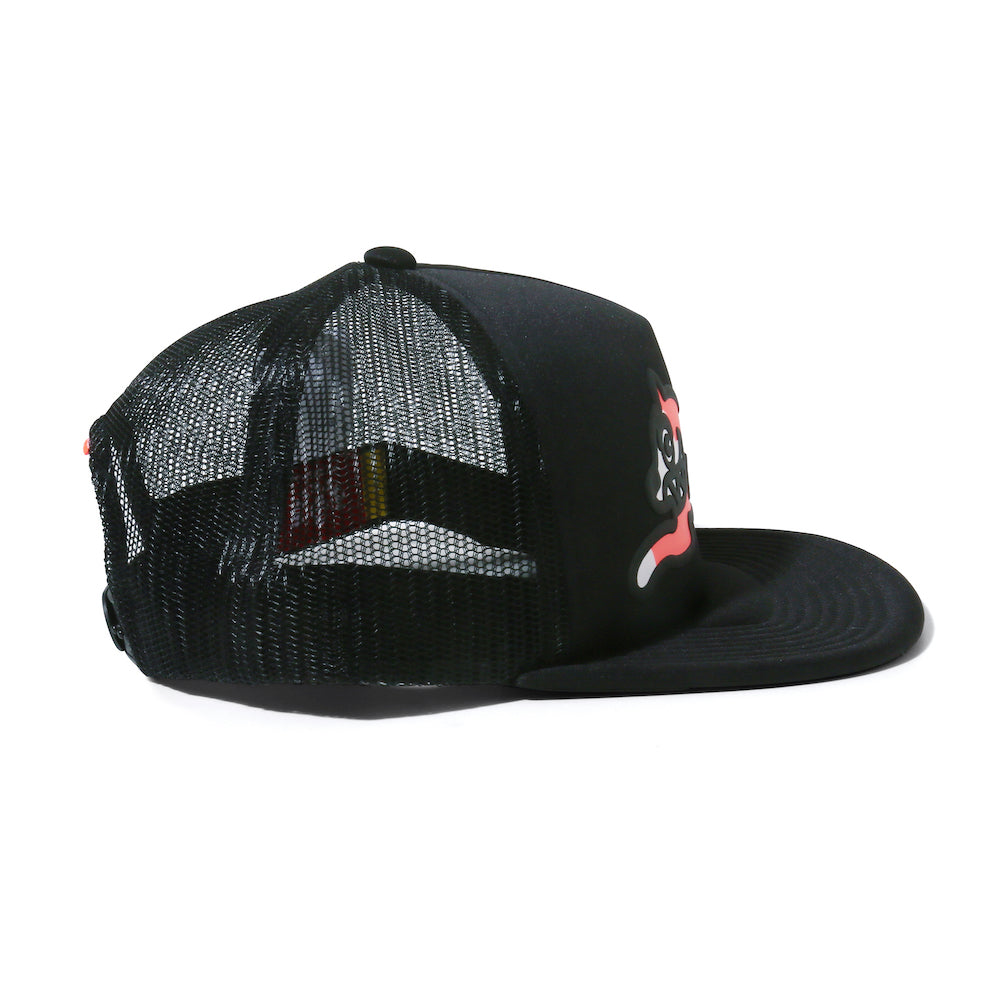画像をギャラリービューアに読み込む, PUFFY TRUCKER SNAPBACK
