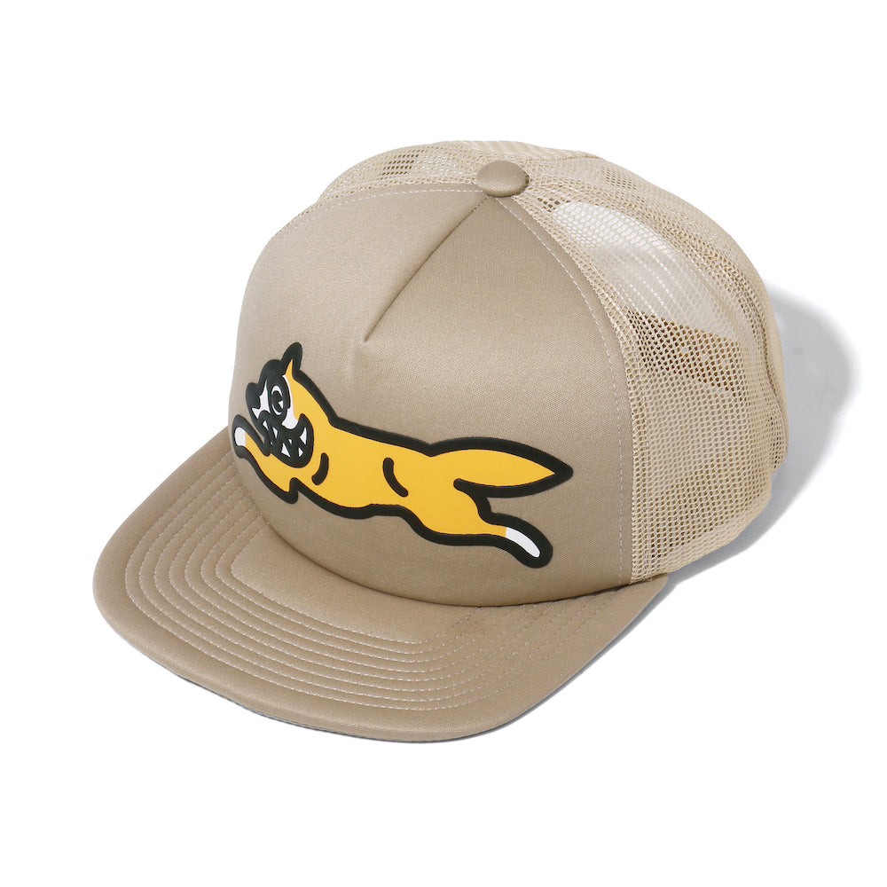 PUFFY TRUCKER SNAPBACK