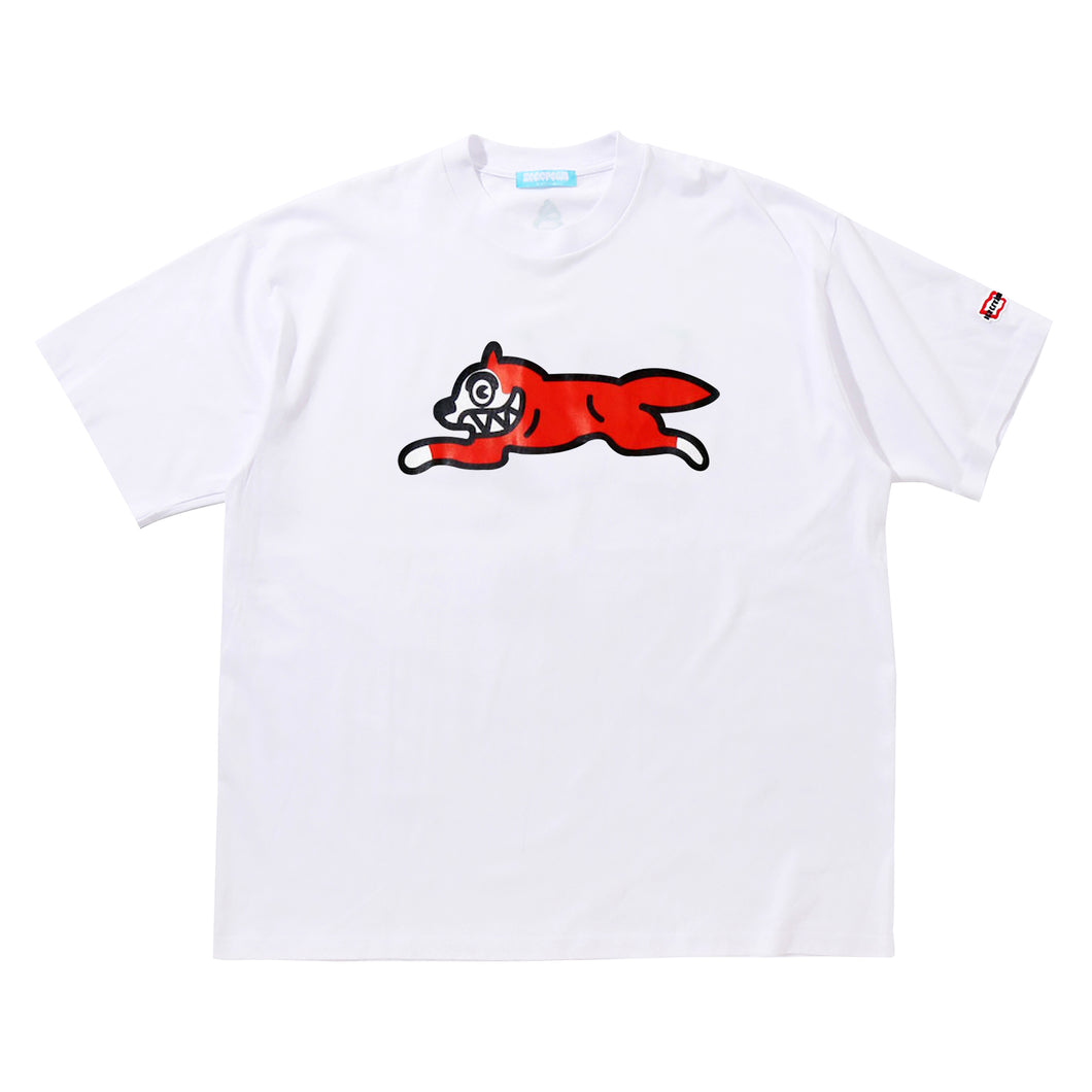 COTTON T-SHIRT_RUNNING DOG