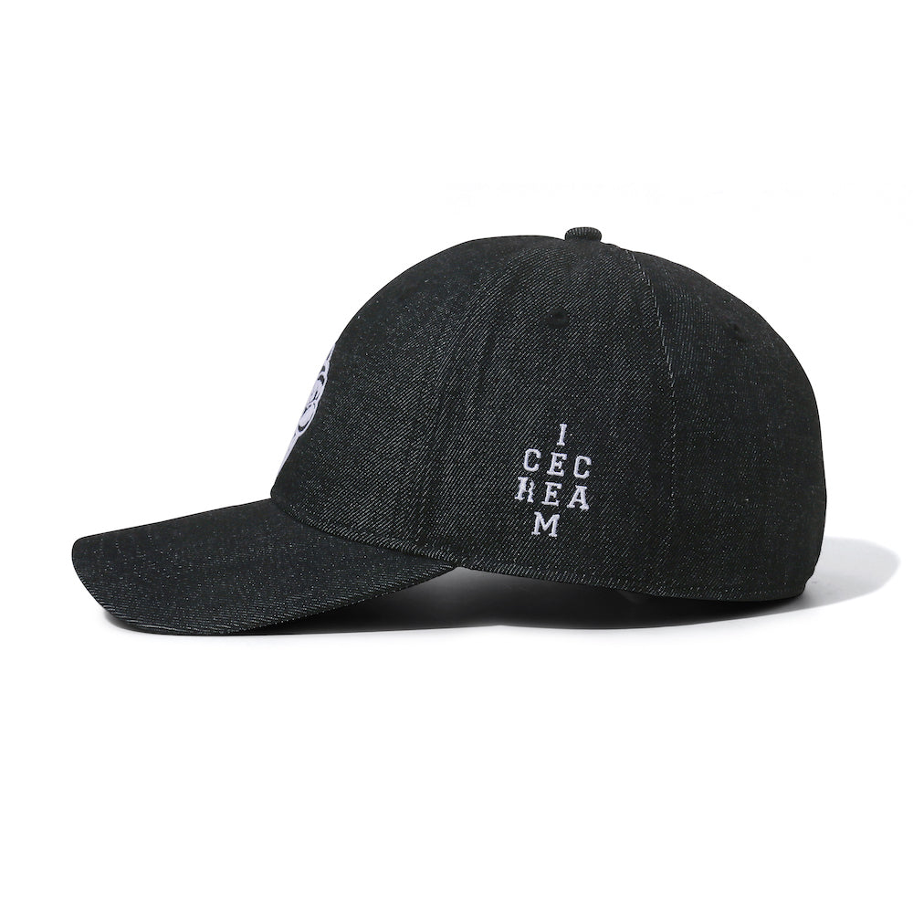 〈極美品〉Billionaire Boys Club デニム　キャップ DENIM CAP ICECREAM – BILLIONAIRE BOYS CLUB / ICECREAM