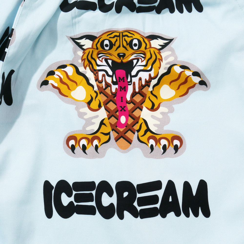 【新品未使用】アイスクリーム BILLIONAIRE BOYS CLUB裾幅155cm