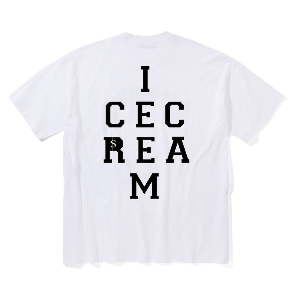 Load image into Gallery viewer, COTTON T-SHIRT RUNNING DOG &amp; ICECREAM
