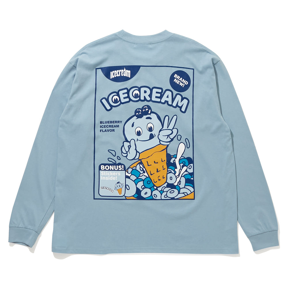 Load image into Gallery viewer, COTTON L/S T-SHIRT_ICECREAM PACKAGE#2
