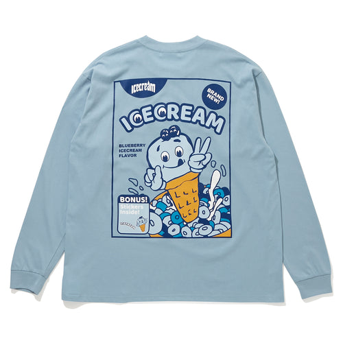 T-SHIRTS L/S – BILLIONAIRE BOYS CLUB / ICECREAM OFFICIAL ONLINE