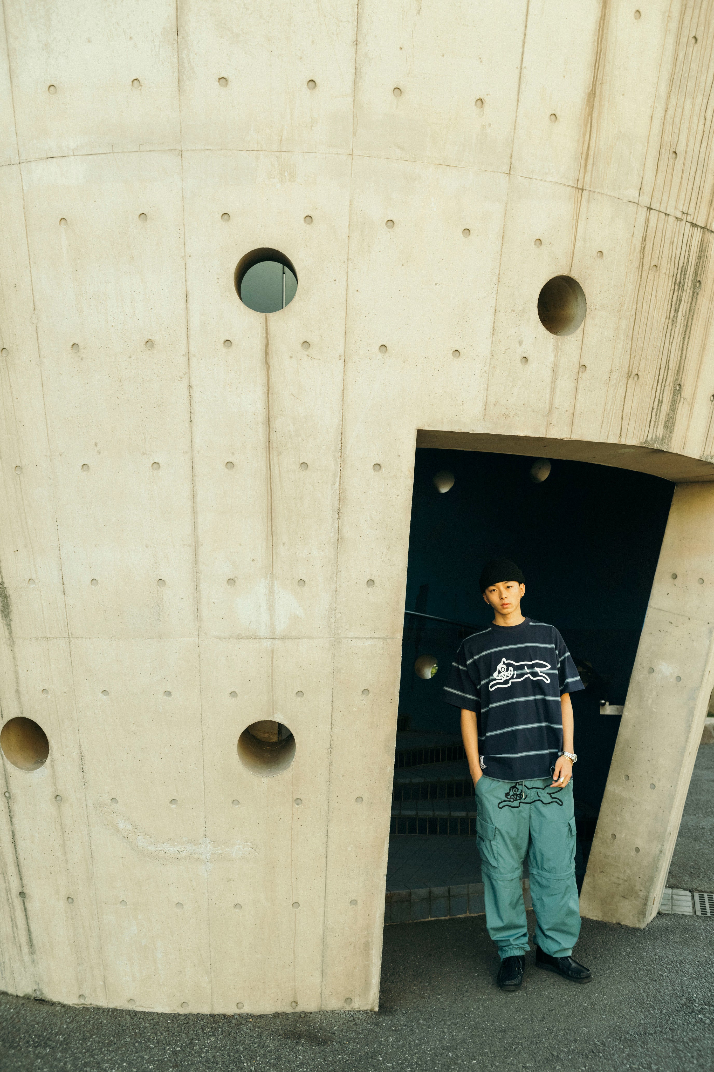 Load image into Gallery viewer, Nylon 2way Pants
