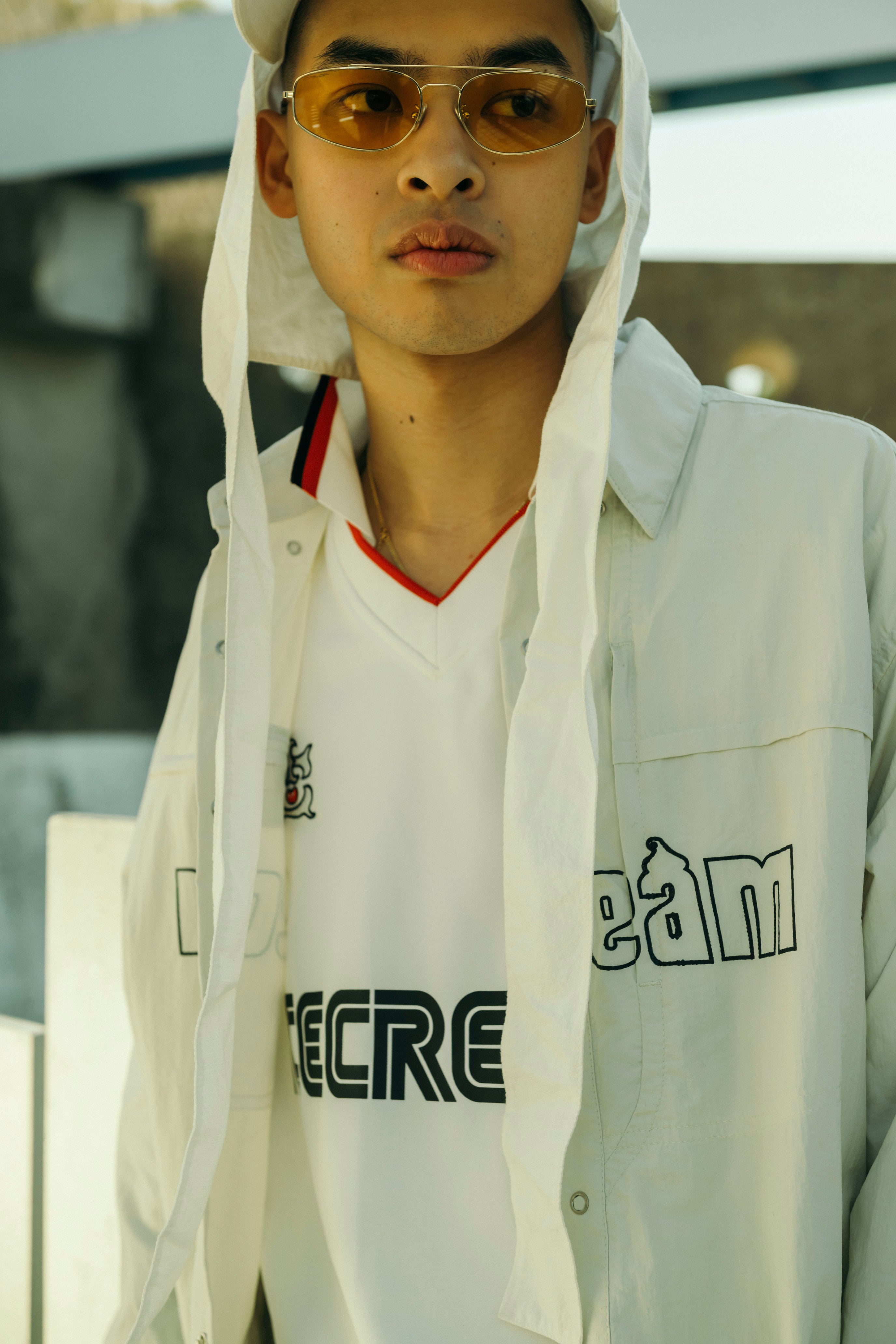 画像をギャラリービューアに読み込む, L/s Football Shirt
