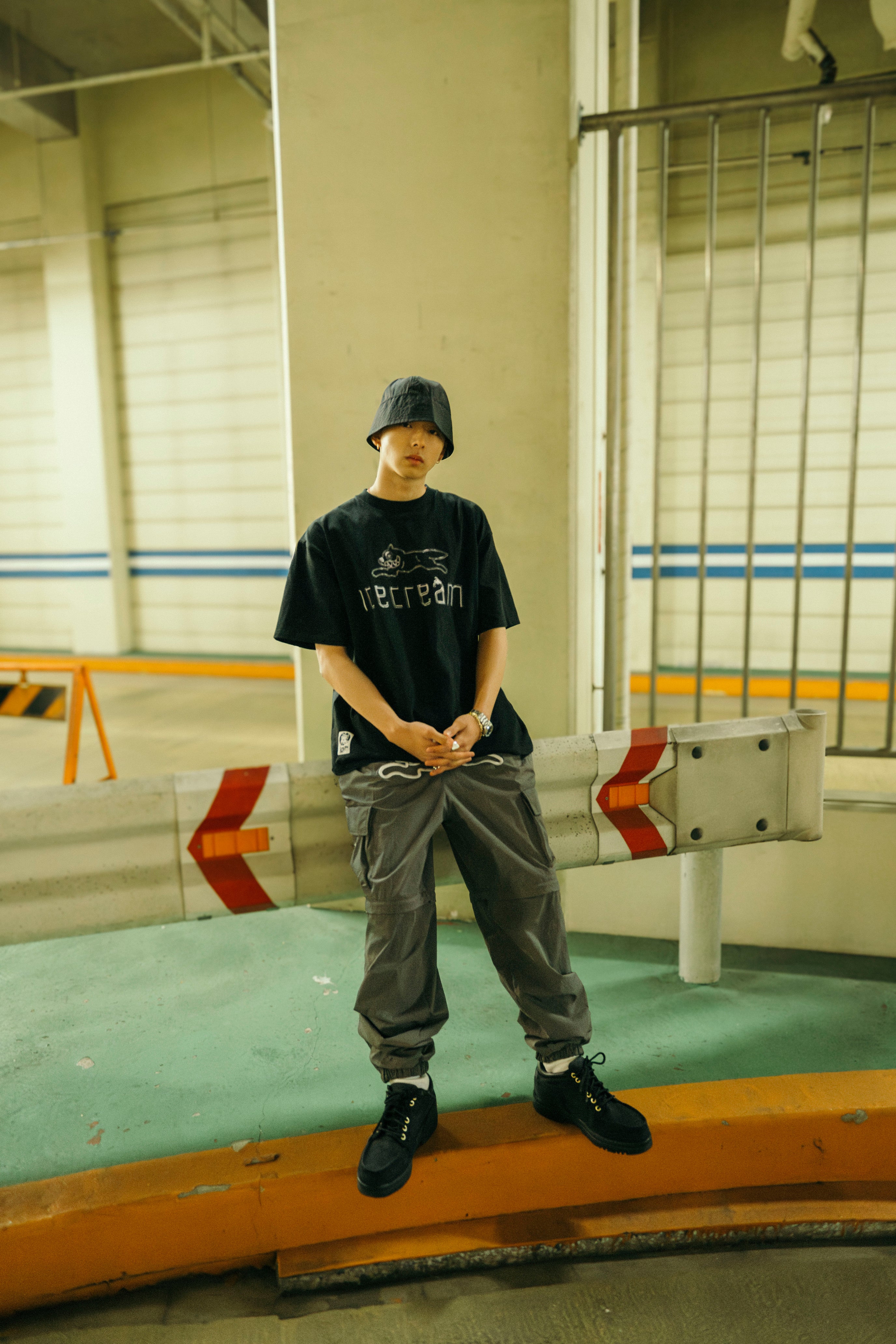 Load image into Gallery viewer, Nylon 2way Pants
