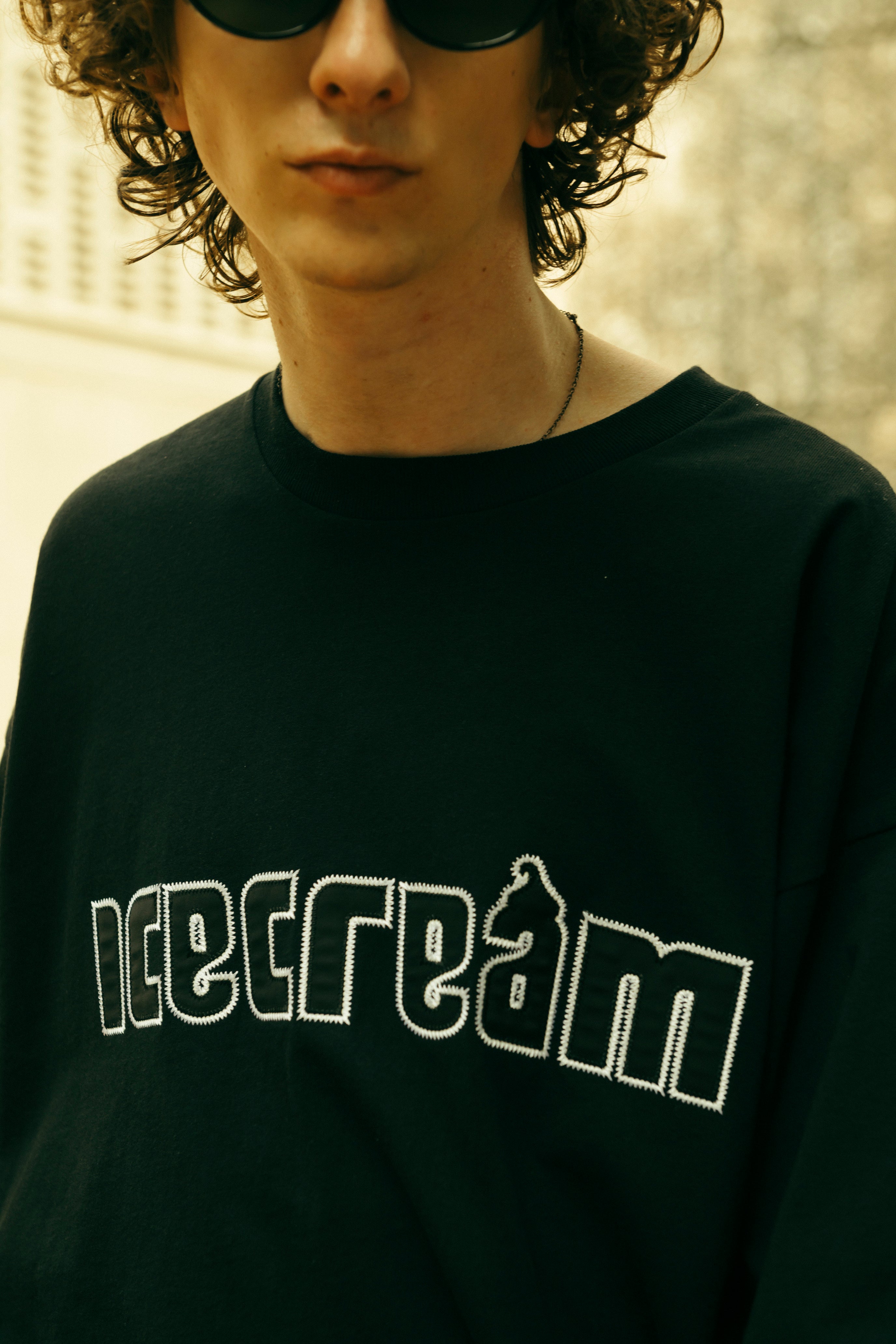 画像をギャラリービューアに読み込む, Garment Dye Cotton T-shirt_Cone &amp; Bone
