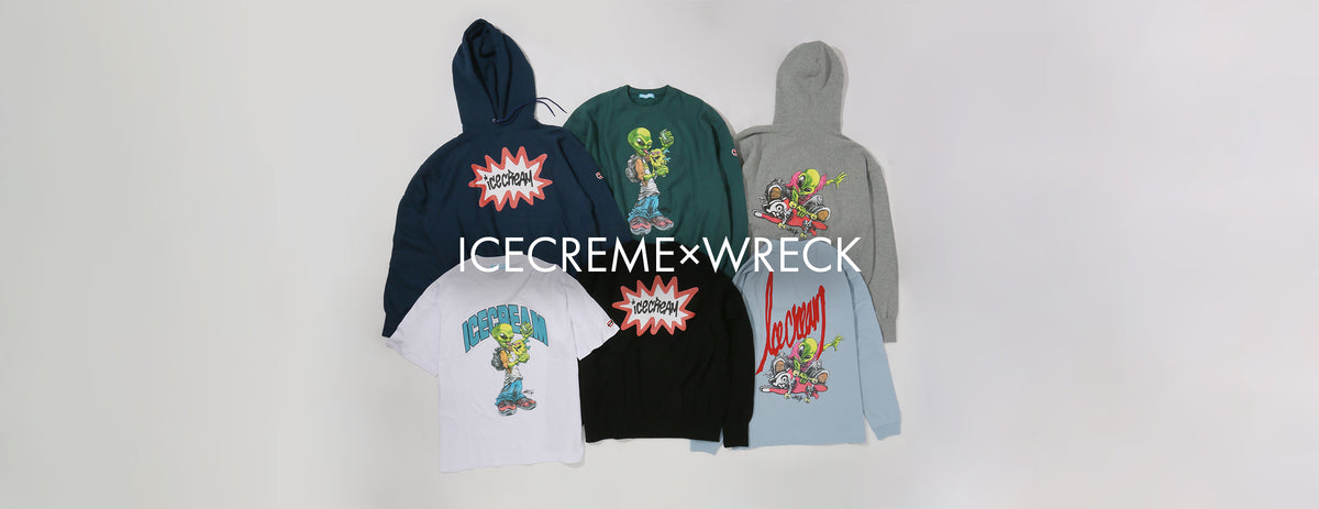 BILLIONAIRE BOYS CLUB / ICECREAM – BILLIONAIRE BOYS CLUB 