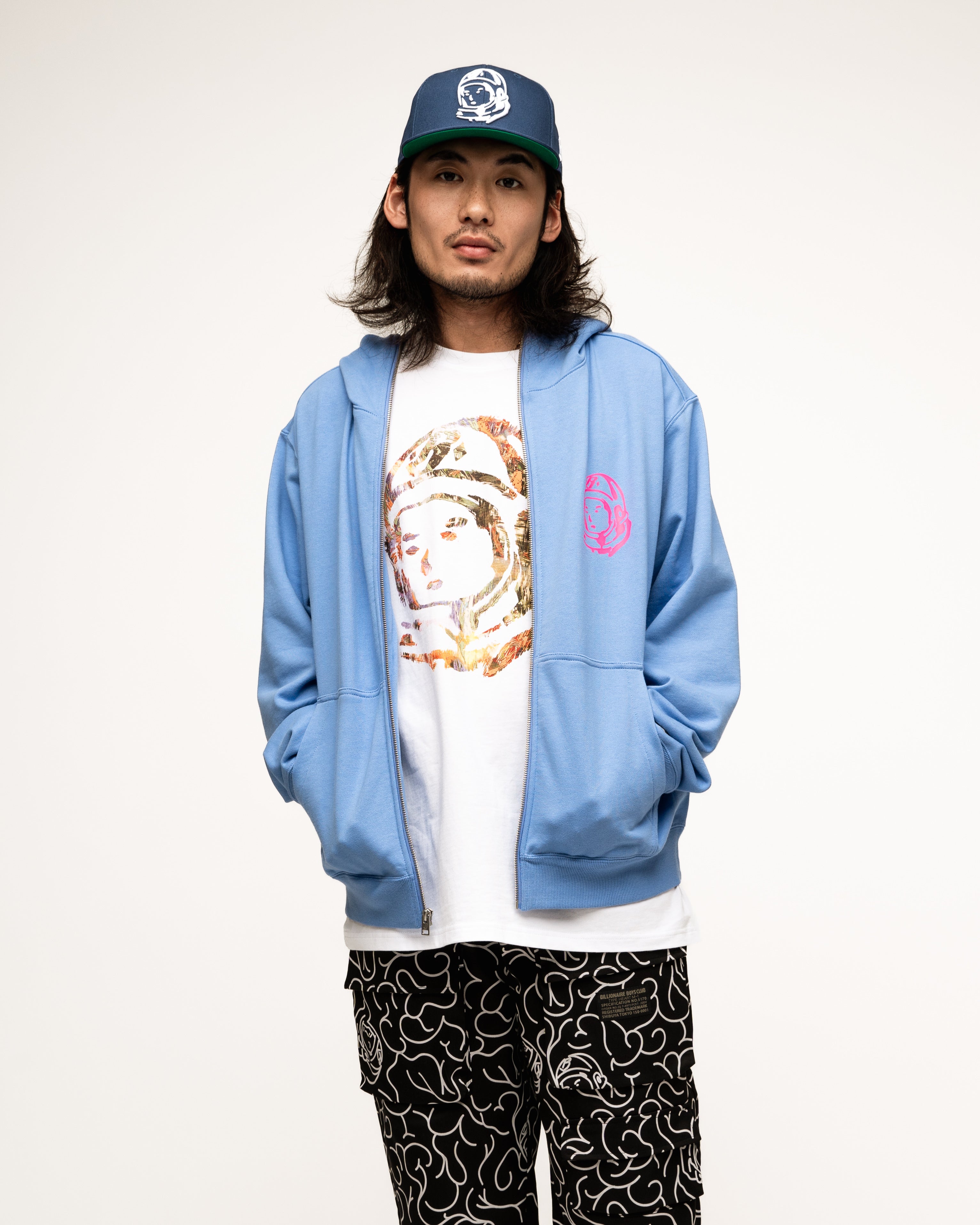 画像をギャラリービューアに読み込む, BB SCRIBBLED T-SHIRT
