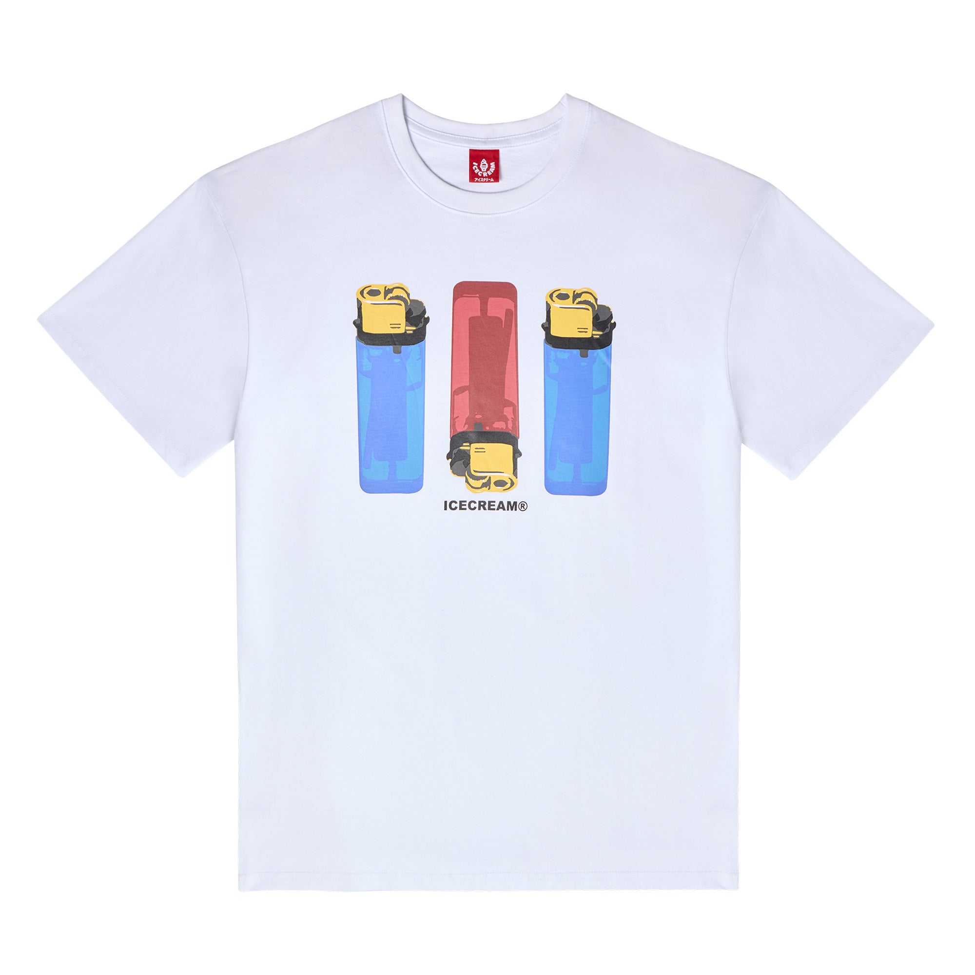 Load image into Gallery viewer, FLAME ON T-SHIRT

