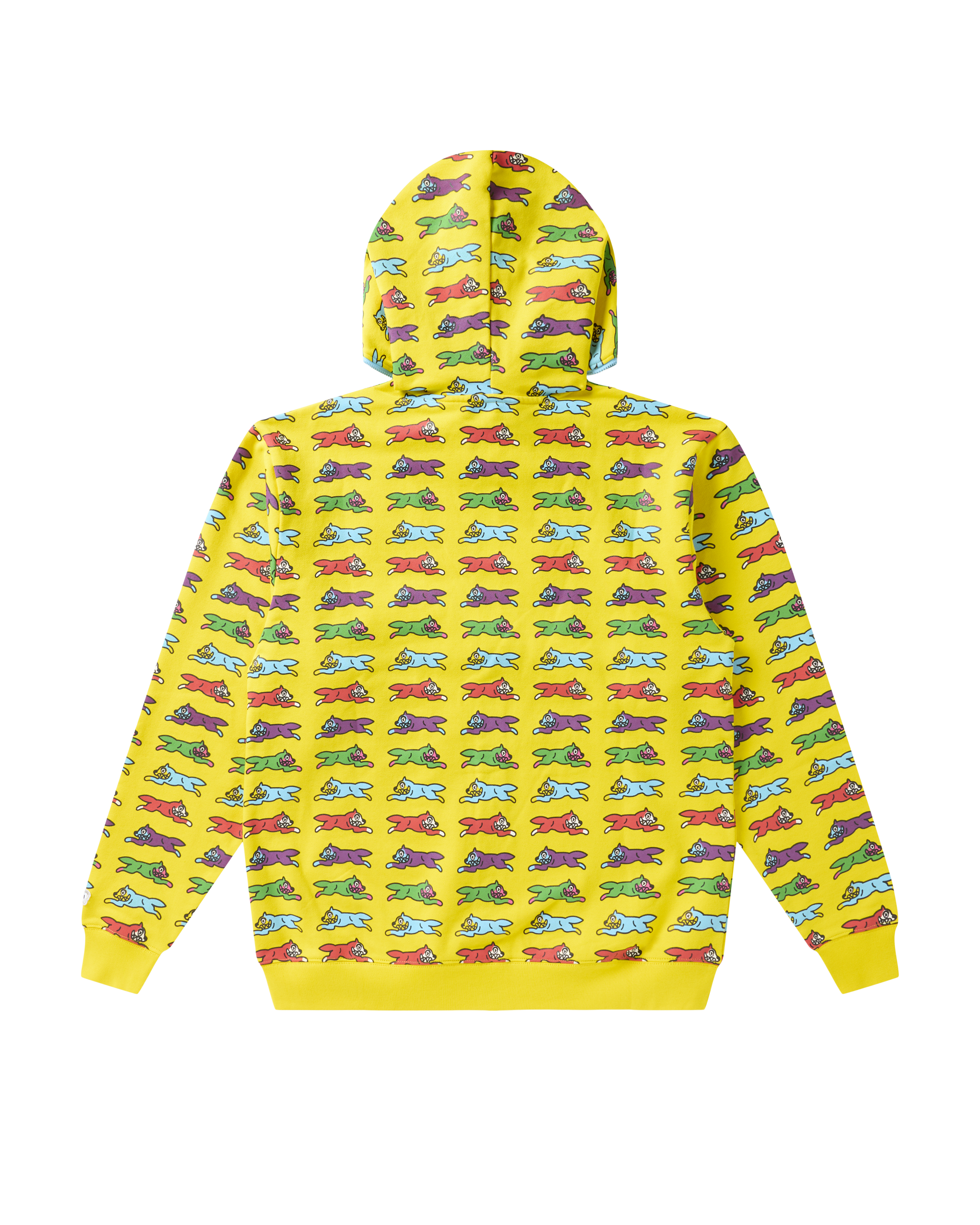 画像をギャラリービューアに読み込む, RUNNING DOG FULL ZIP HOODIE
