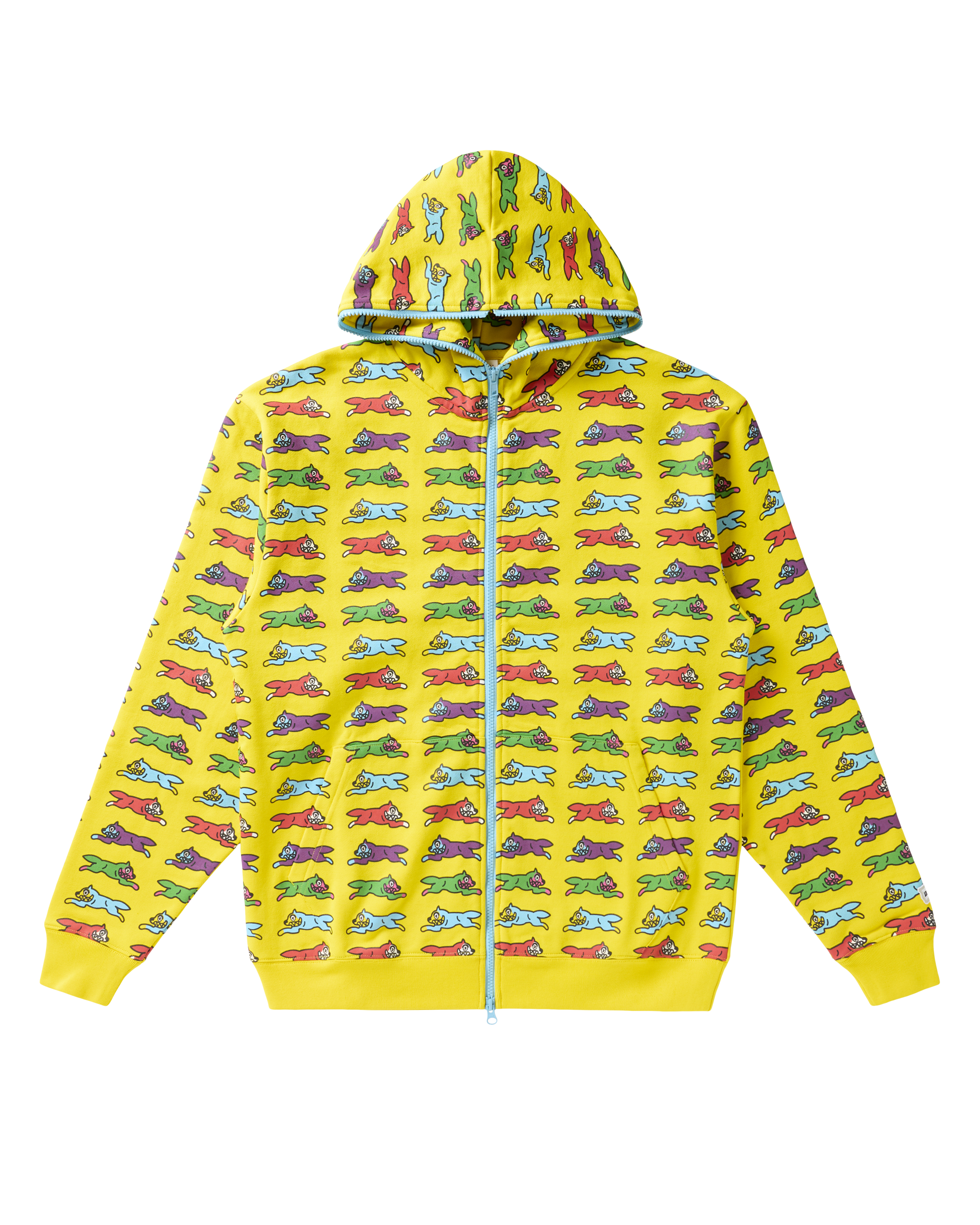 画像をギャラリービューアに読み込む, RUNNING DOG FULL ZIP HOODIE
